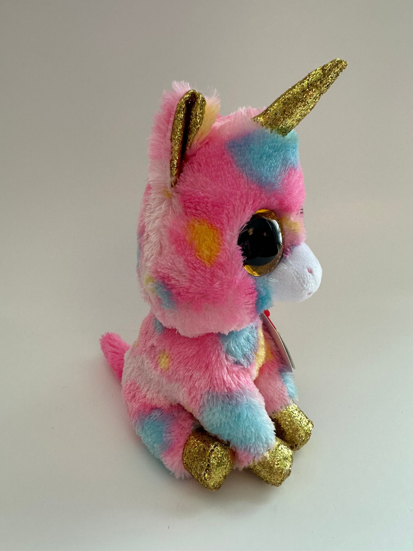 Ty Beanie Boo “Fantasia” the Unicorn (6 inch)