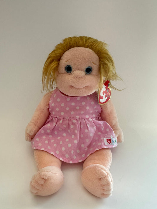 Ty Beanie Kid “Precious” the Collectable Doll  (10 inch)