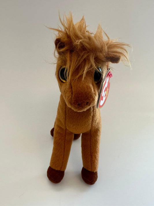 Ty Beanie Baby “Gallops” the Horse (6.5 inches)