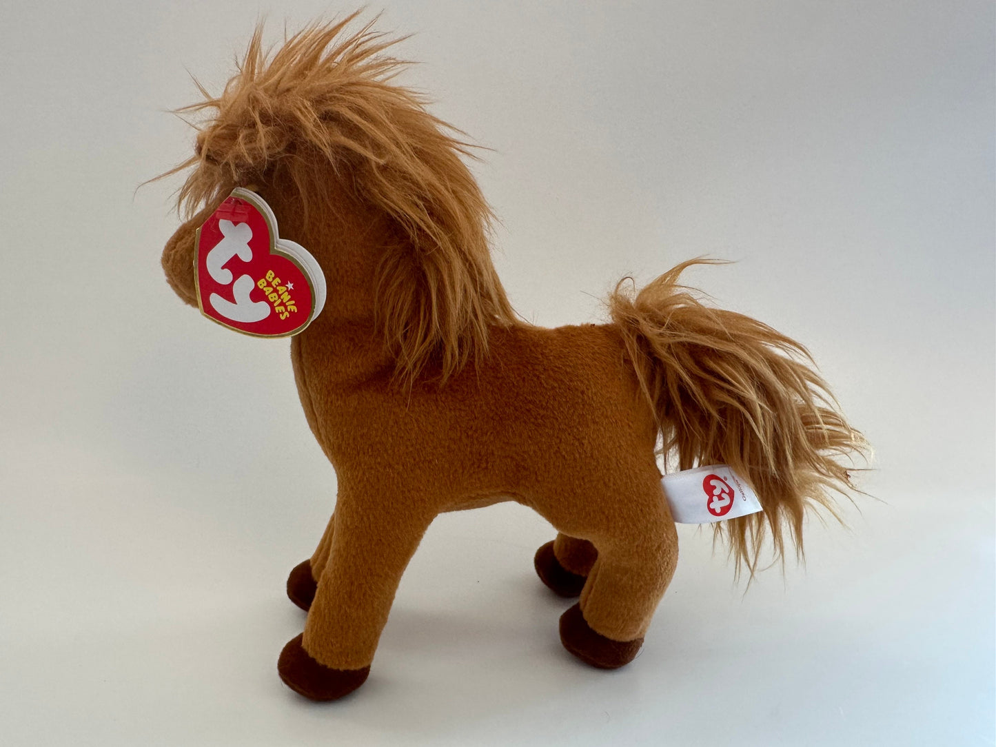 Ty Beanie Baby “Gallops” the Horse (6.5 inches)