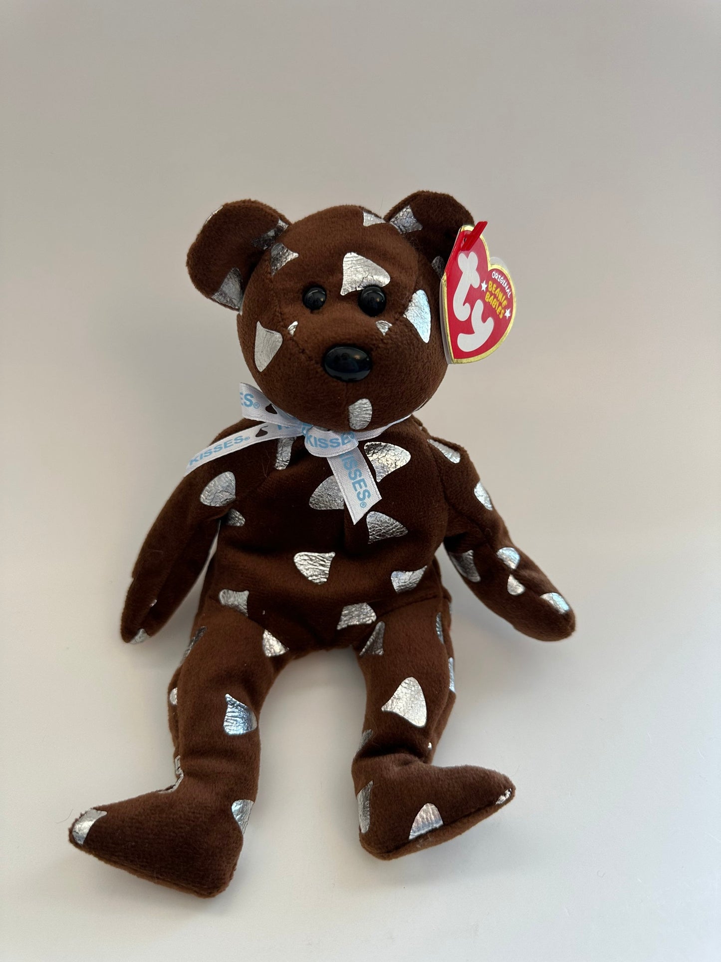 Ty Beanie Baby “Smoothie” the Hershey Bear - Walgreen’s Exclusive (8.5 inch)