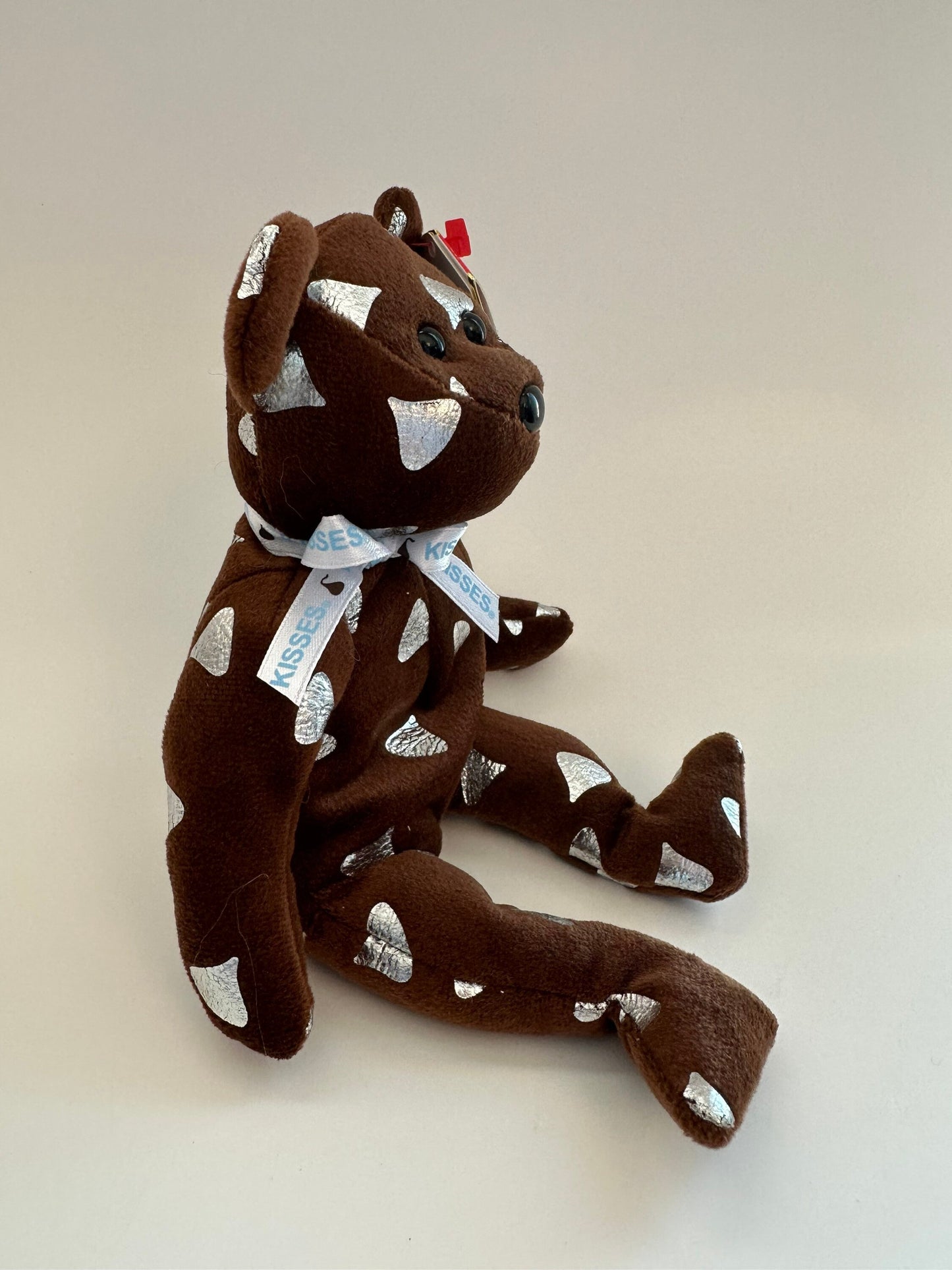 Ty Beanie Baby “Smoothie” the Hershey Bear - Walgreen’s Exclusive (8.5 inch)