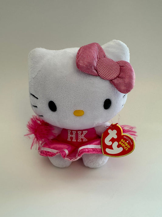 Ty Beanie Baby Vintage “Hello Kitty” Cheerleader Edition (6 inch)