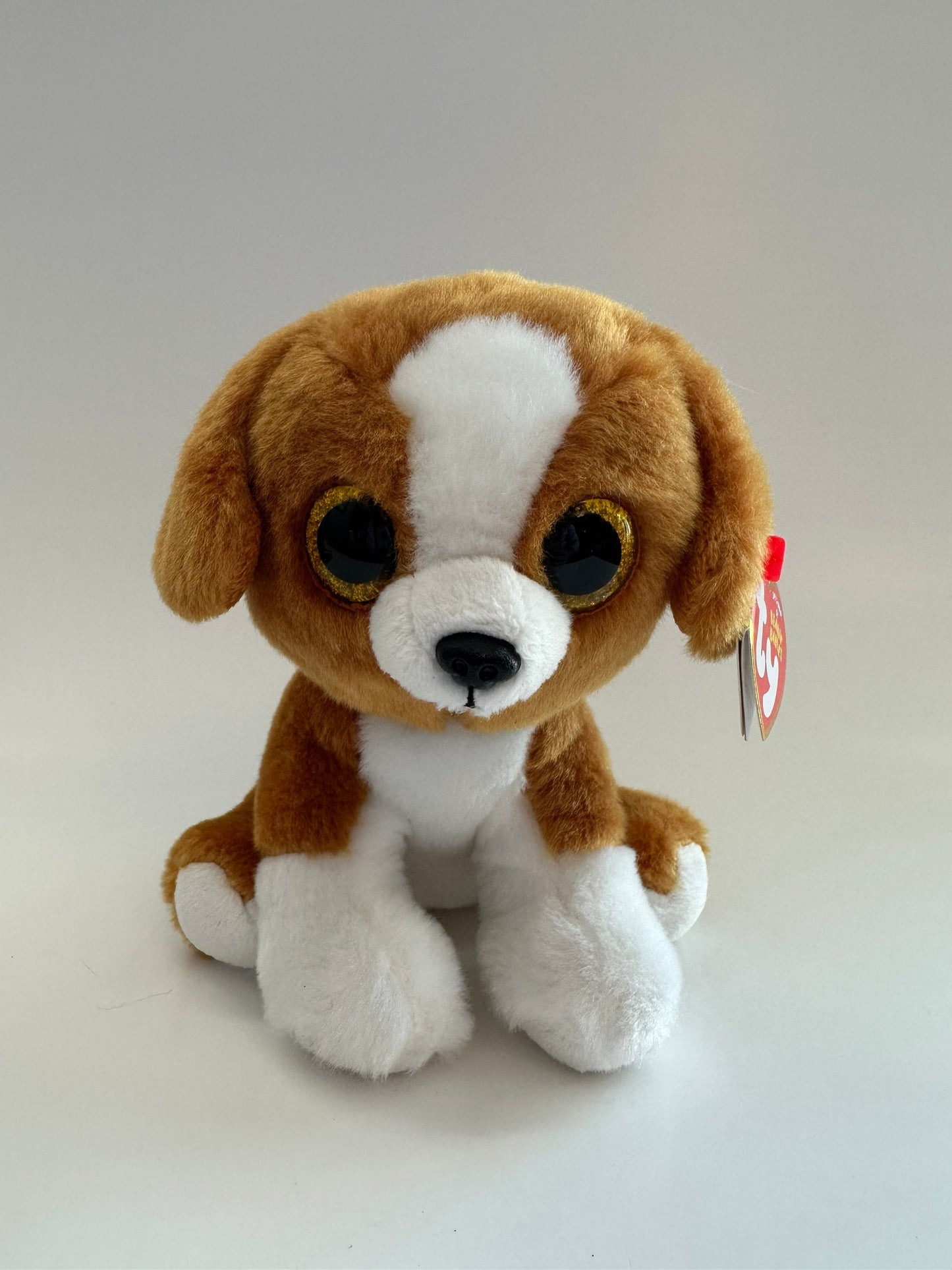 Ty Beanie Baby “Snicky” the Adorable Dog - (6 inch)