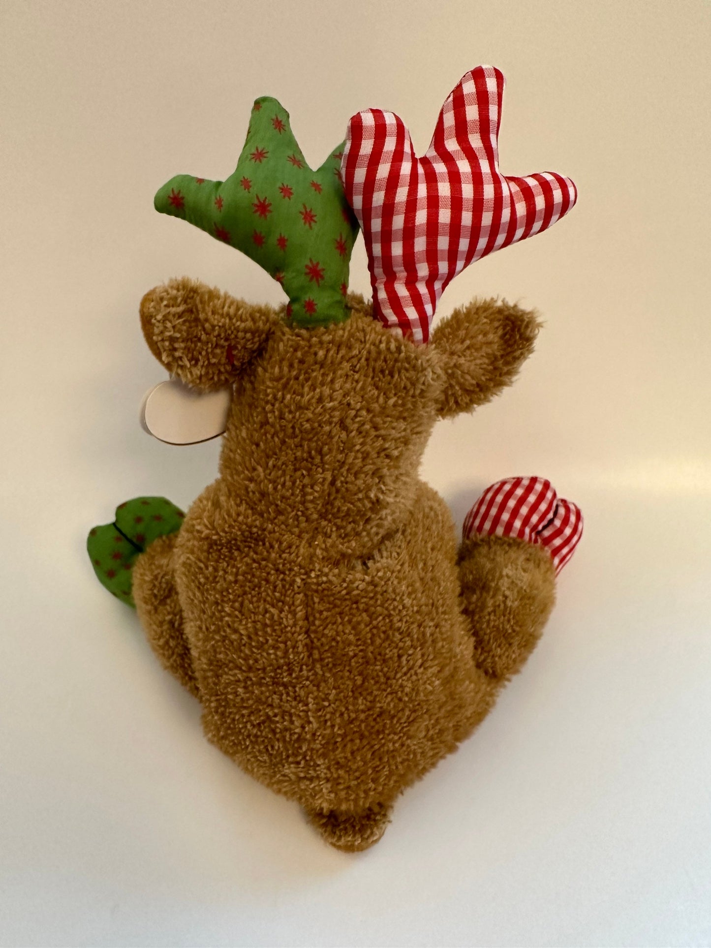 Ty Classics Collection “Chestnuts” the Adorable Holiday Moose (13 inch)