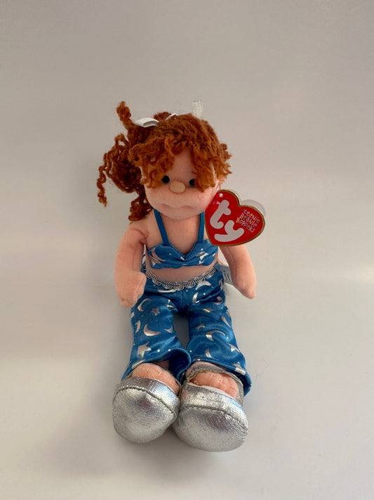 TY Teenie Boppers “Playful Peggy” the Adorable Doll (9 inch)