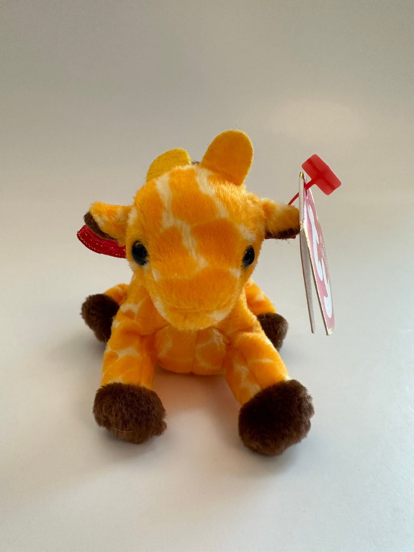 Ty Jingle Beanie “Twigs” the Giraffe! (4 inch)