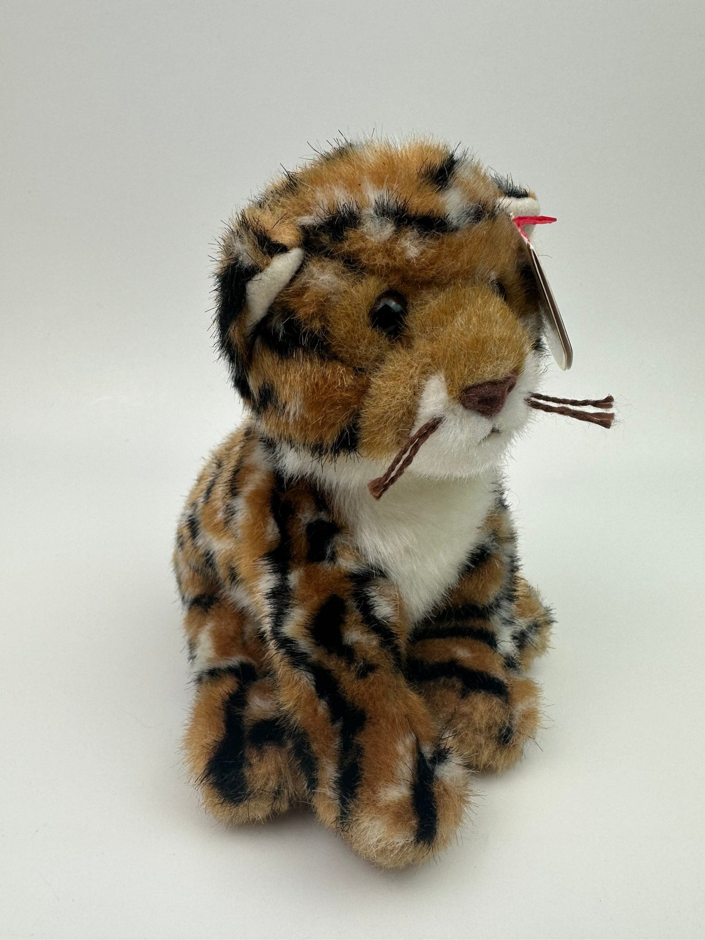 Ty Beanie Baby “Stripers” the Tiger! *Rare* (6 inch)