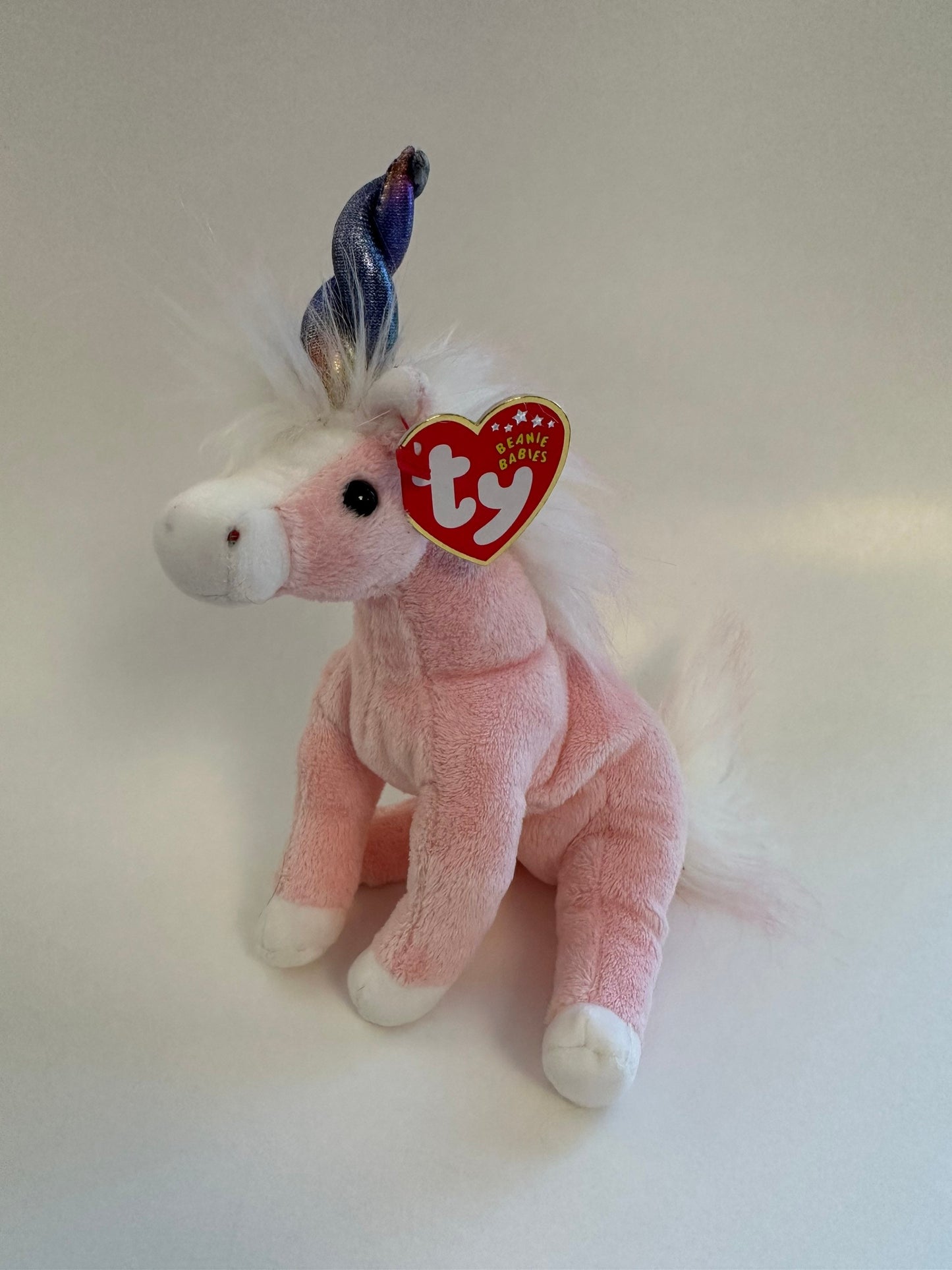 Ty Beanie Baby “Charmer” the Unicorn! (7.5 inch)