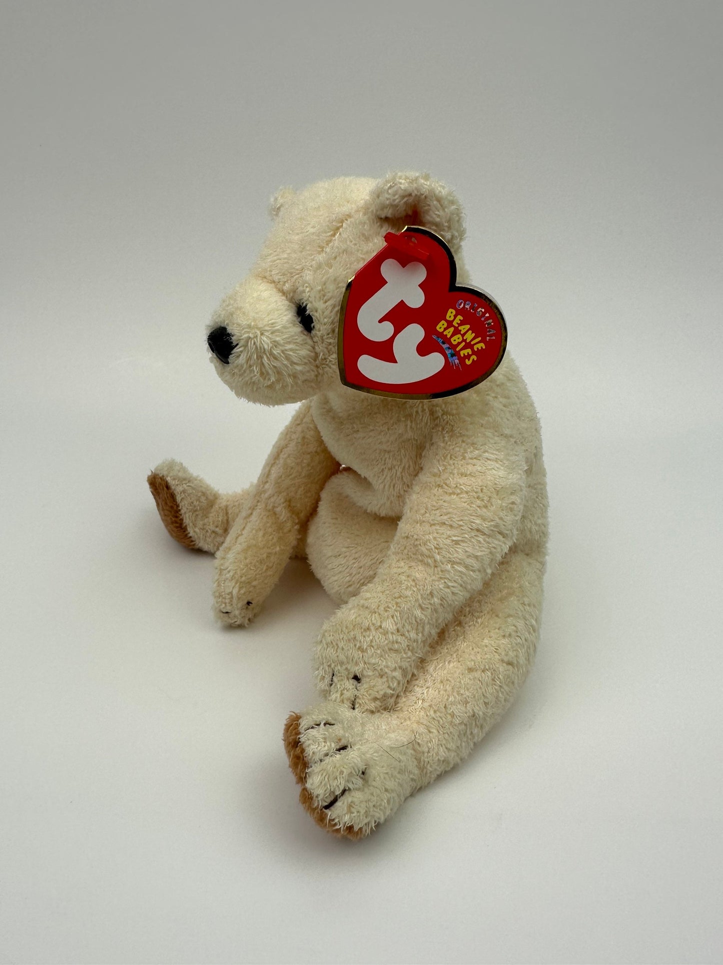 Ty Beanie Baby “Chili” the Polar Bear (7.5 inch)