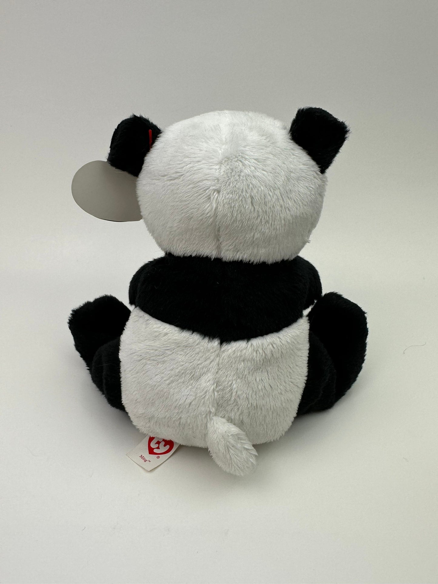 Ty Beanie Baby “Ming” the Panda - Big Eyed Version! (6 inch)