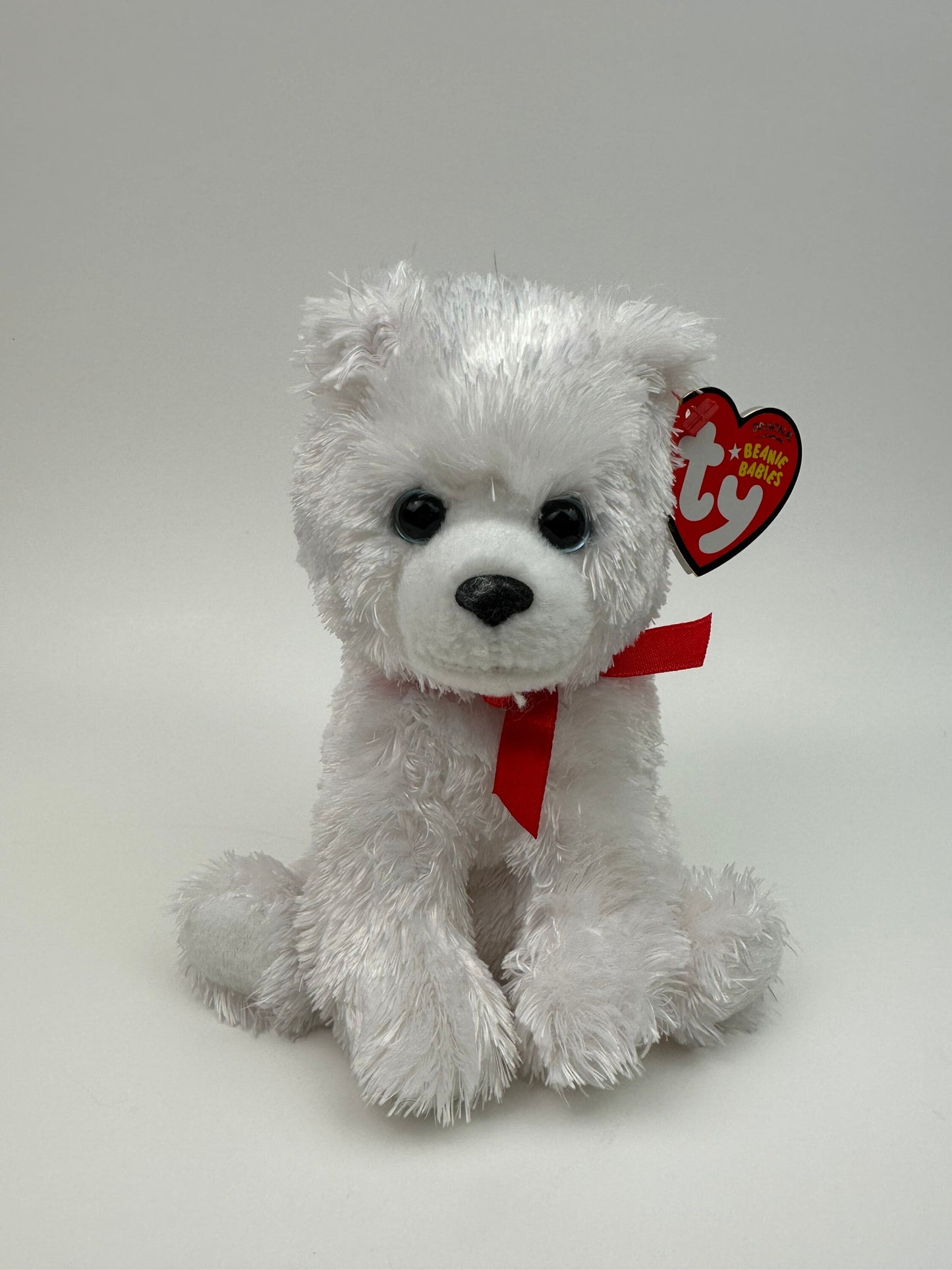 Ty Beanie Baby “Icebox” the Polar Bear! (6 inch)