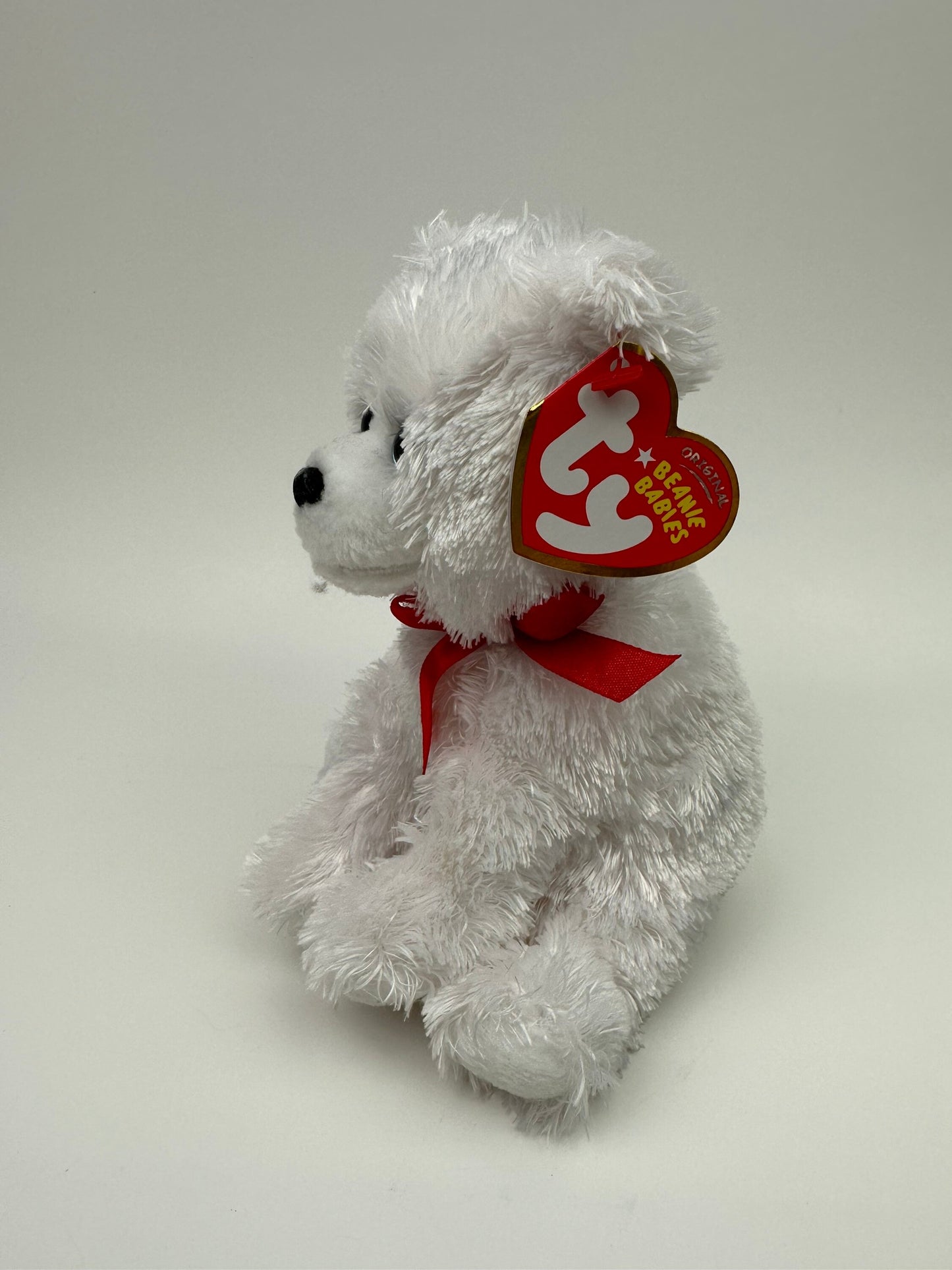 Ty Beanie Baby “Icebox” the Polar Bear! (6 inch)