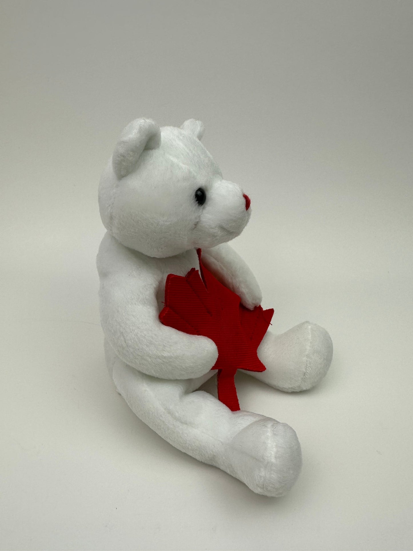 Ty Beanie Baby “Northland” the Canadian Maple Leaf Bear! *Canada Exclusive* (6 inch)