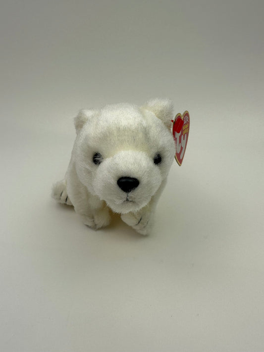 Ty Beanie Baby “Fridge” the Polar Bear! (7 inch)