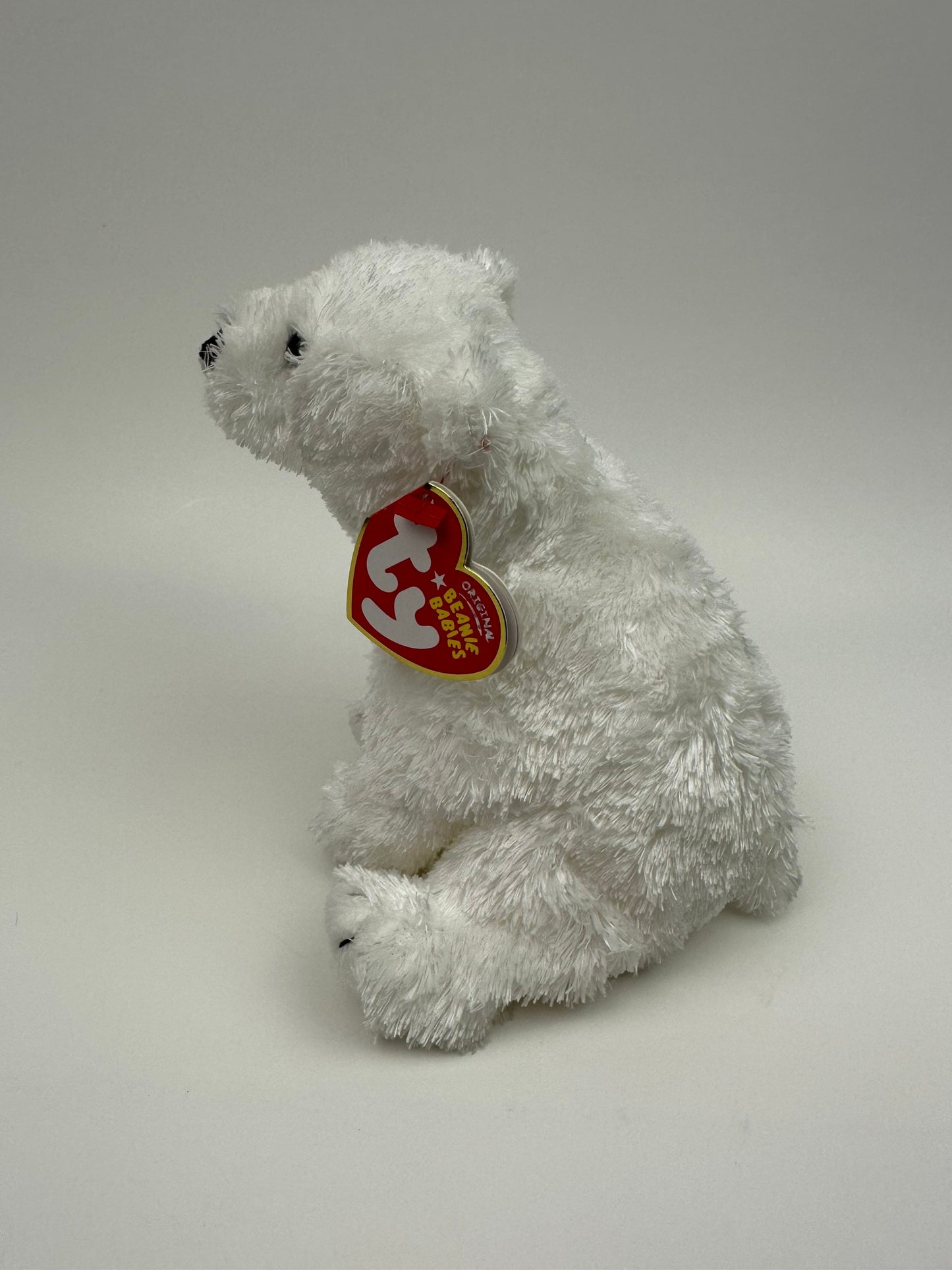 Ty Beanie Baby “Siberia” the Polar Bear  (5 inch)