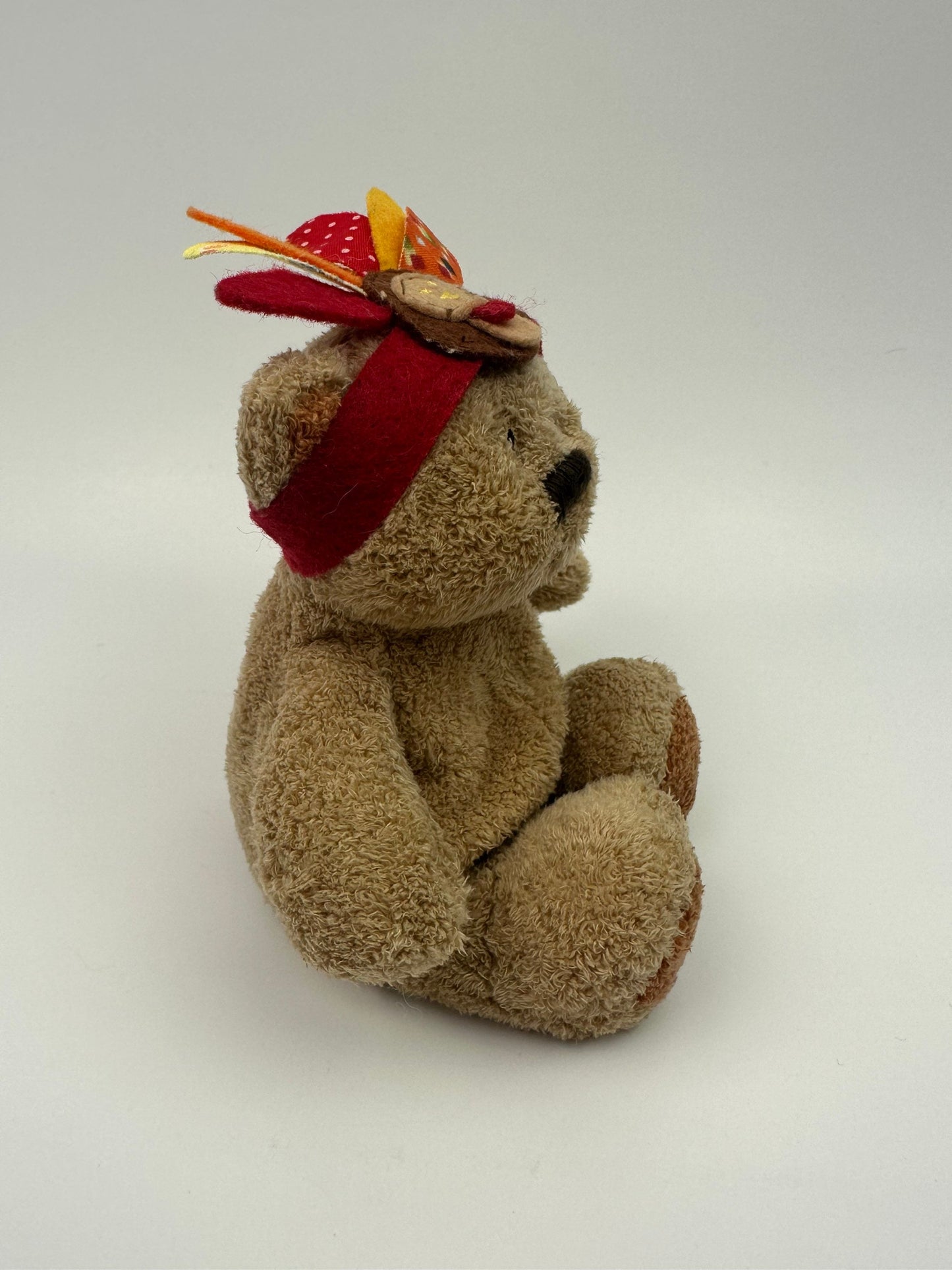 Ty Beanie Baby “Little Bear” the FNMI (First Nations, Métis, Inuit) Bear! (6.5 inch)