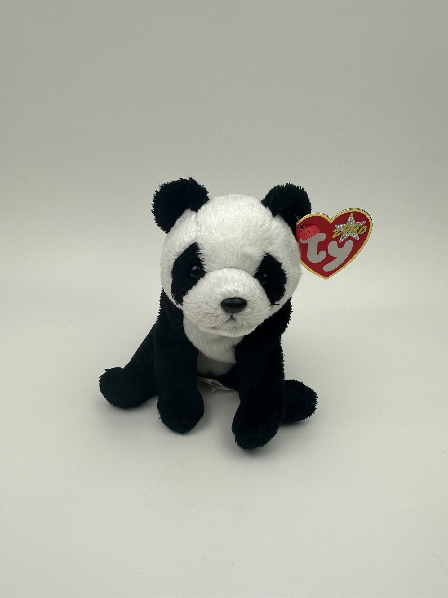 Ty Beanie Baby “China” the Panda (7 inch)