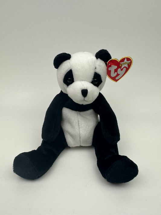 Ty Beanie Baby “Mandy” the Panda Bear ! (7.5 inch)