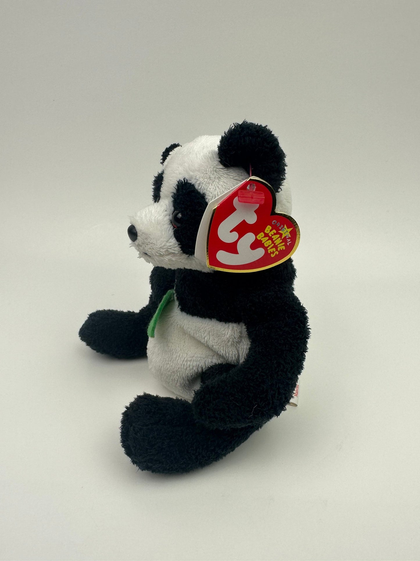 Ty Beanie Baby “Manchu” the Panda *Rare*! (7.5 inch)