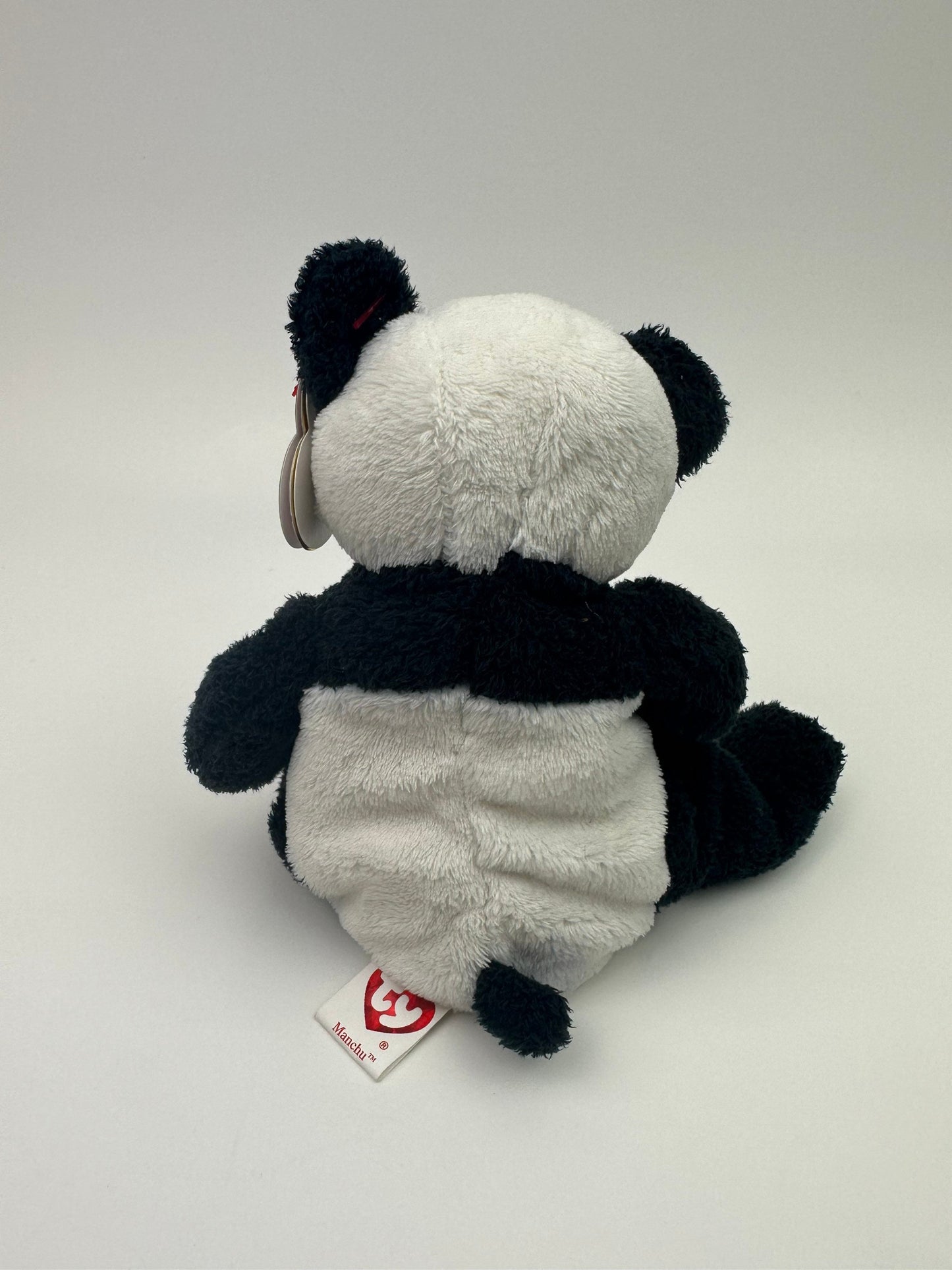 Ty Beanie Baby “Manchu” the Panda *Rare*! (7.5 inch)