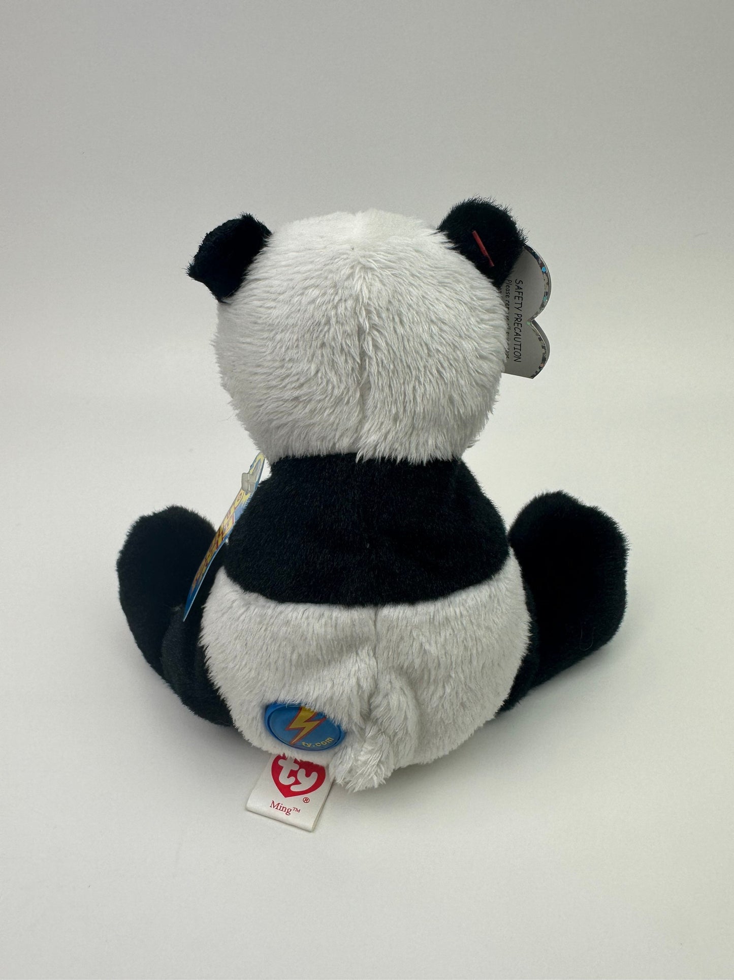 Ty Beanie Baby “Ming” the Panda ie! (5.5 inch)