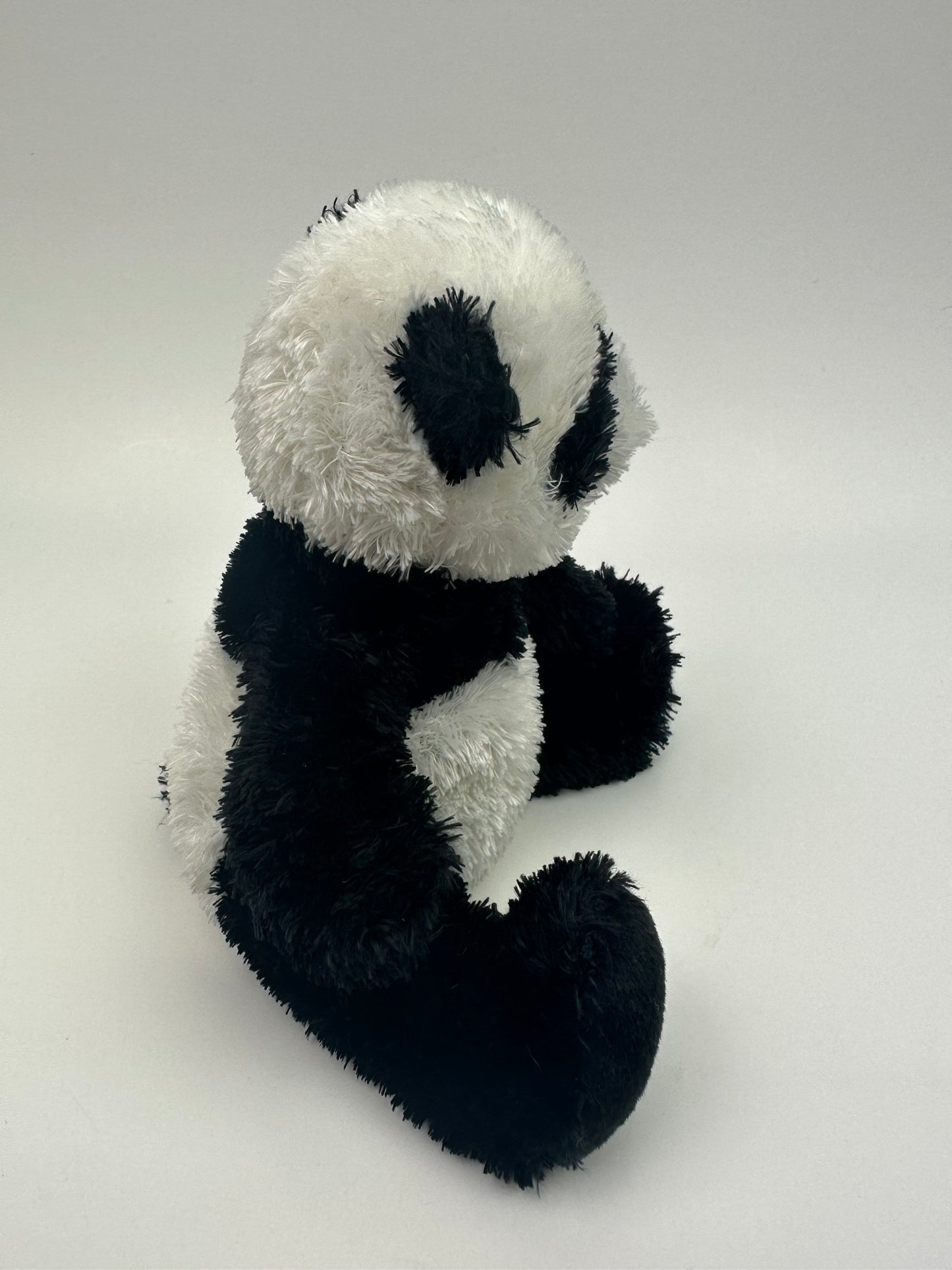 Ty Beanie Baby “Wonton” the Black and White Panda *Rare*  (5 inch)