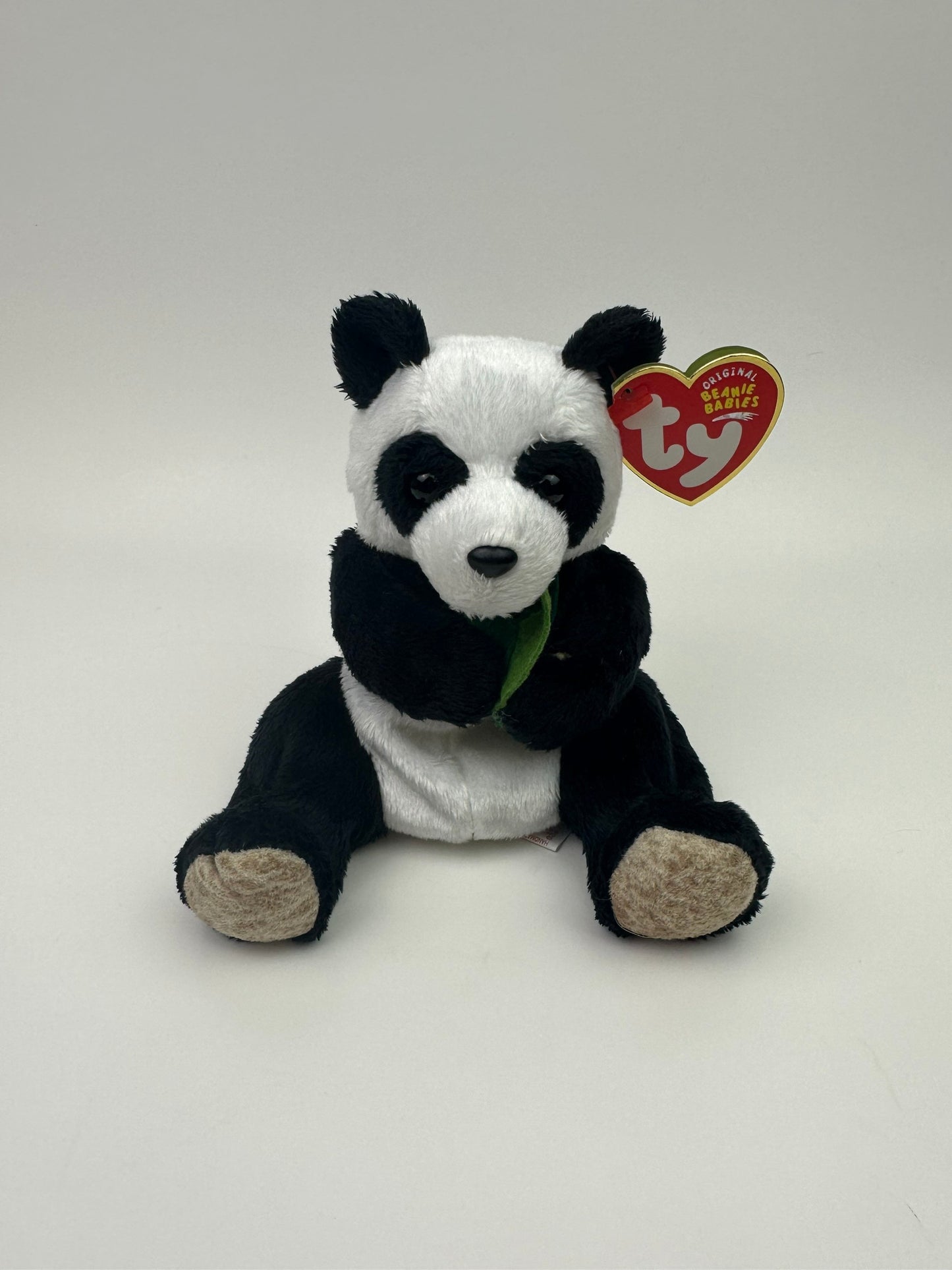 Ty Beanie Baby “Li Mei” the WWF Panda - Internet Exclusive (6 inch)