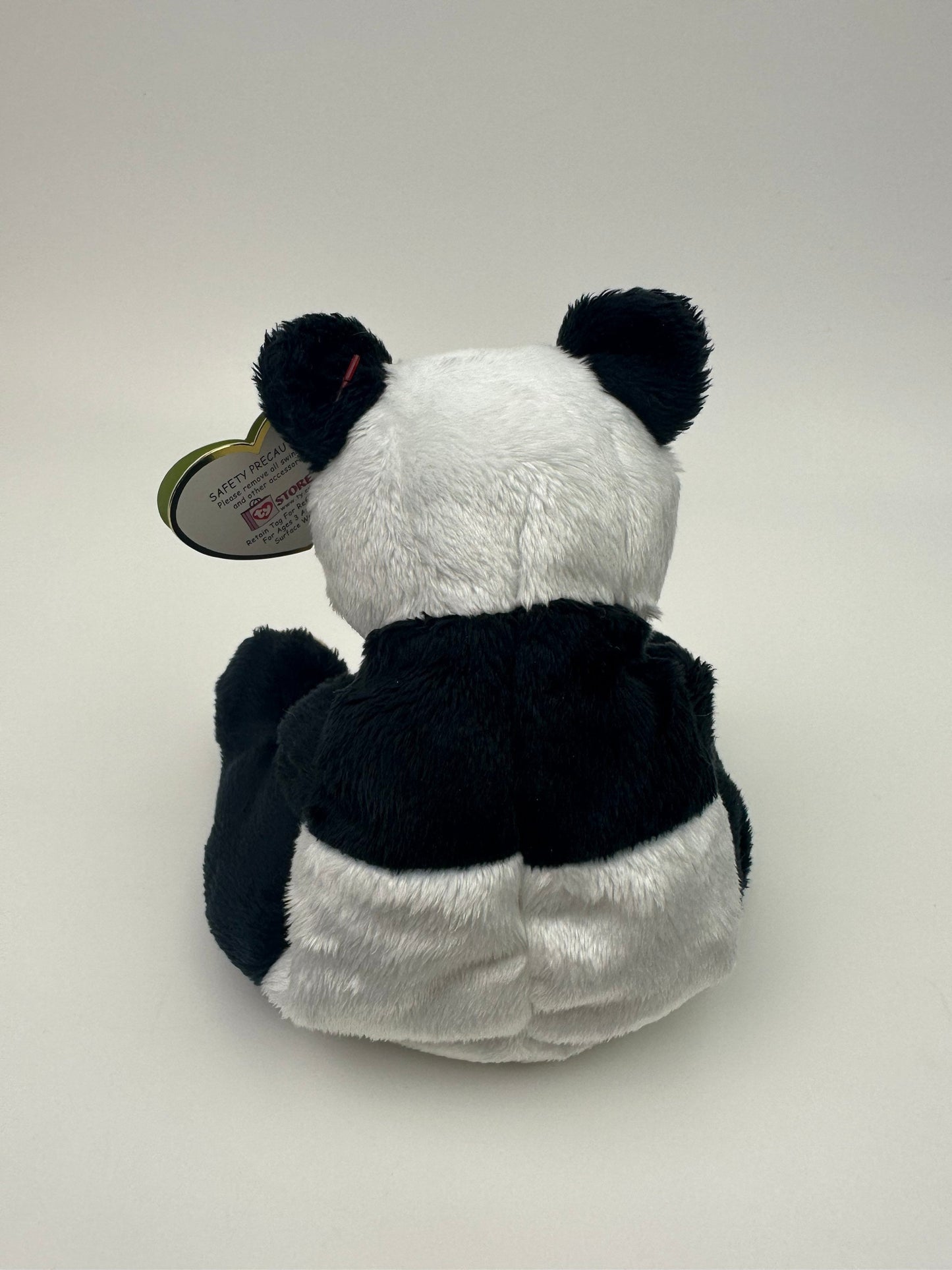 Ty Beanie Baby “Li Mei” the WWF Panda - Internet Exclusive (6 inch)