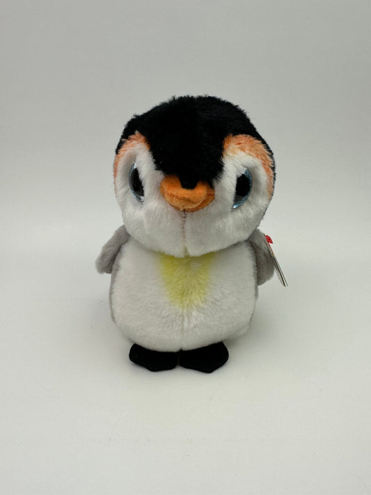 Ty Beanie Baby “Pongo” the Penguin (6 inch)