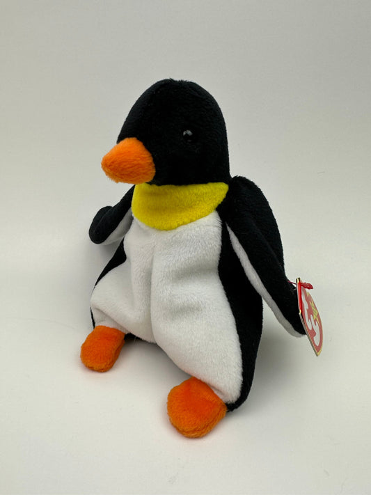 Ty Beanie Baby “Waddle” the Penguin! (6.5 inch)