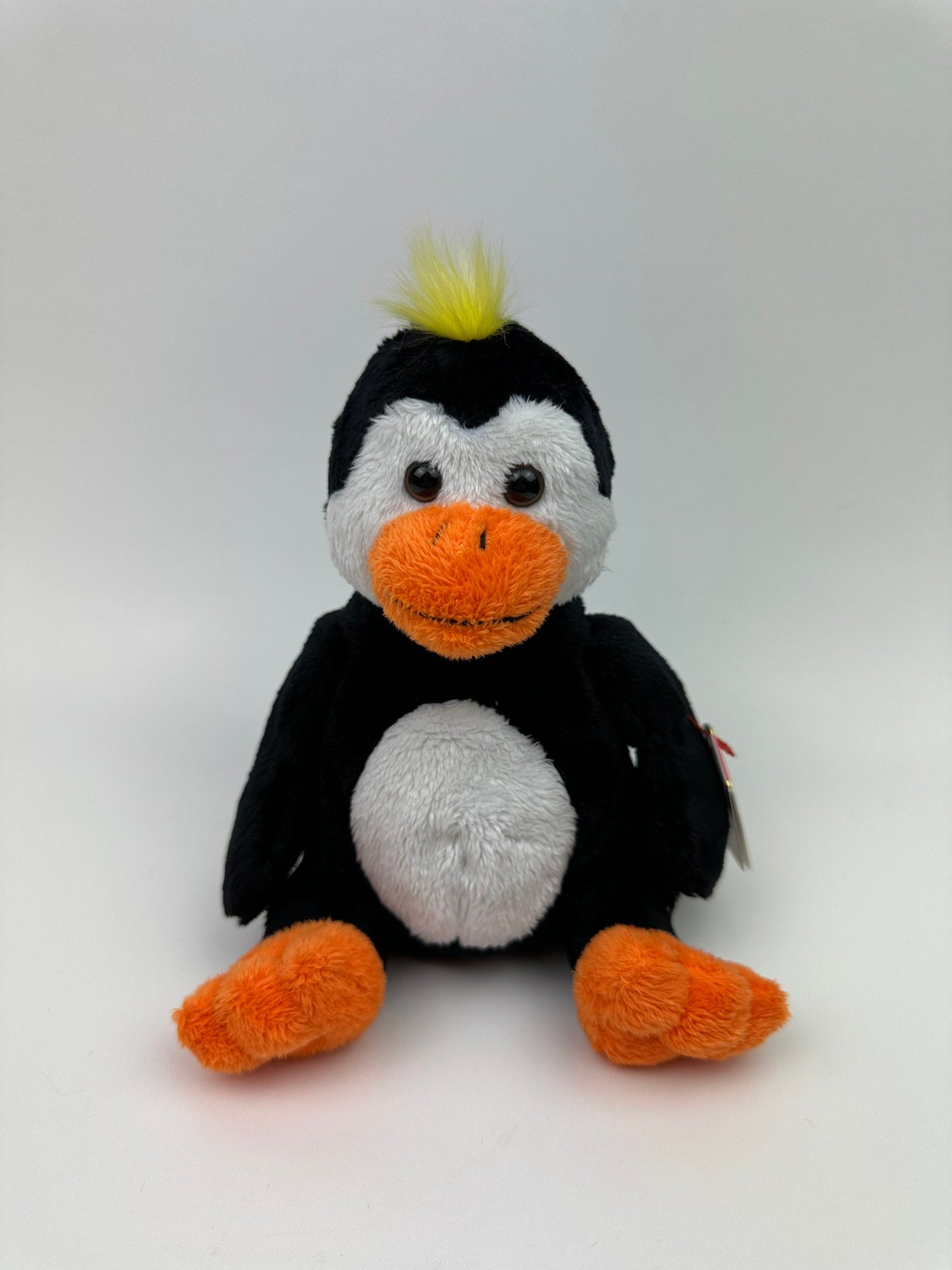 Ty Beanie Baby “Tux” the Adorable Penguin! (6 inch)