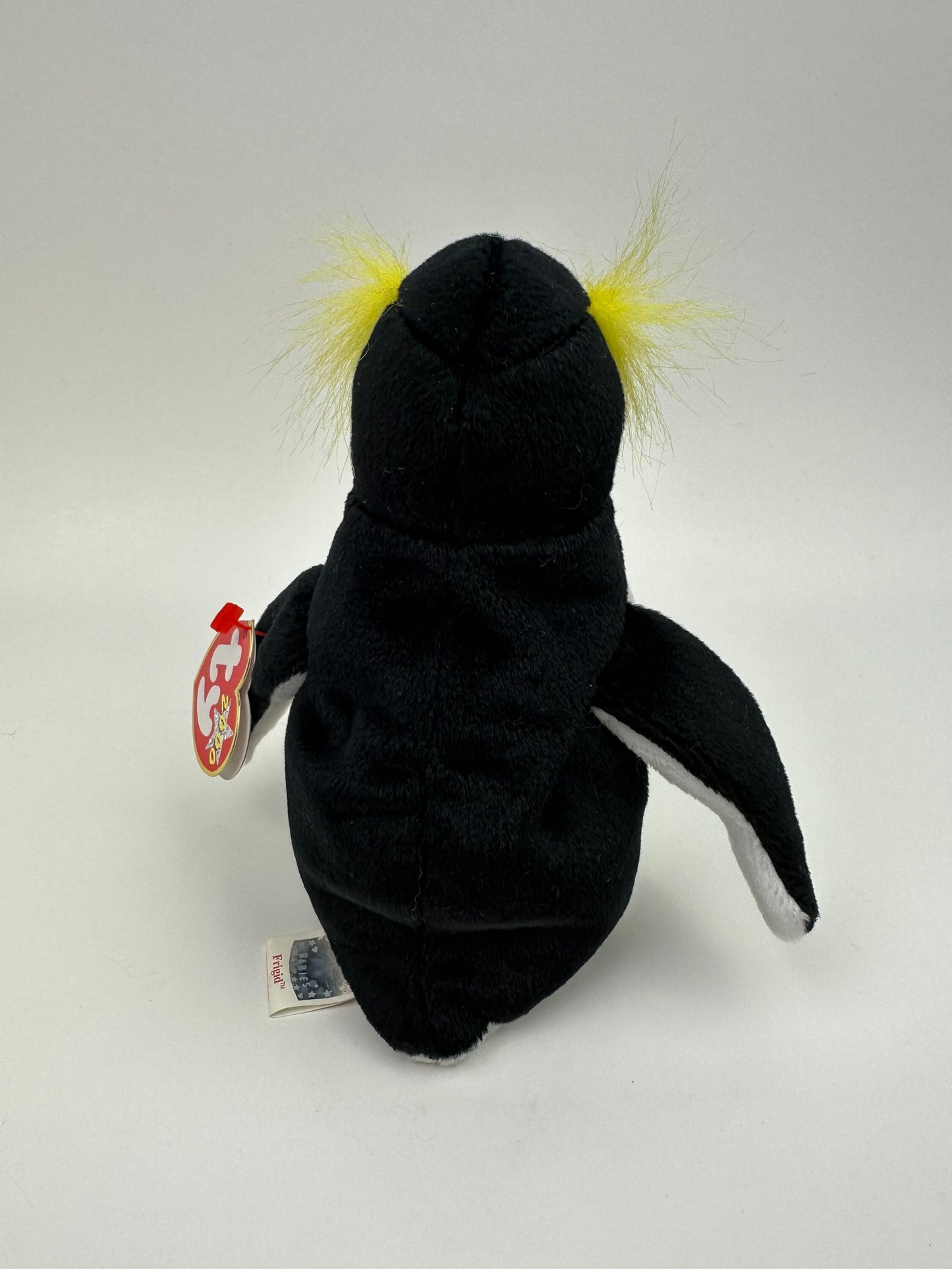 Ty Beanie Baby “Frigid” the Penguin ie! (5.5 inch)