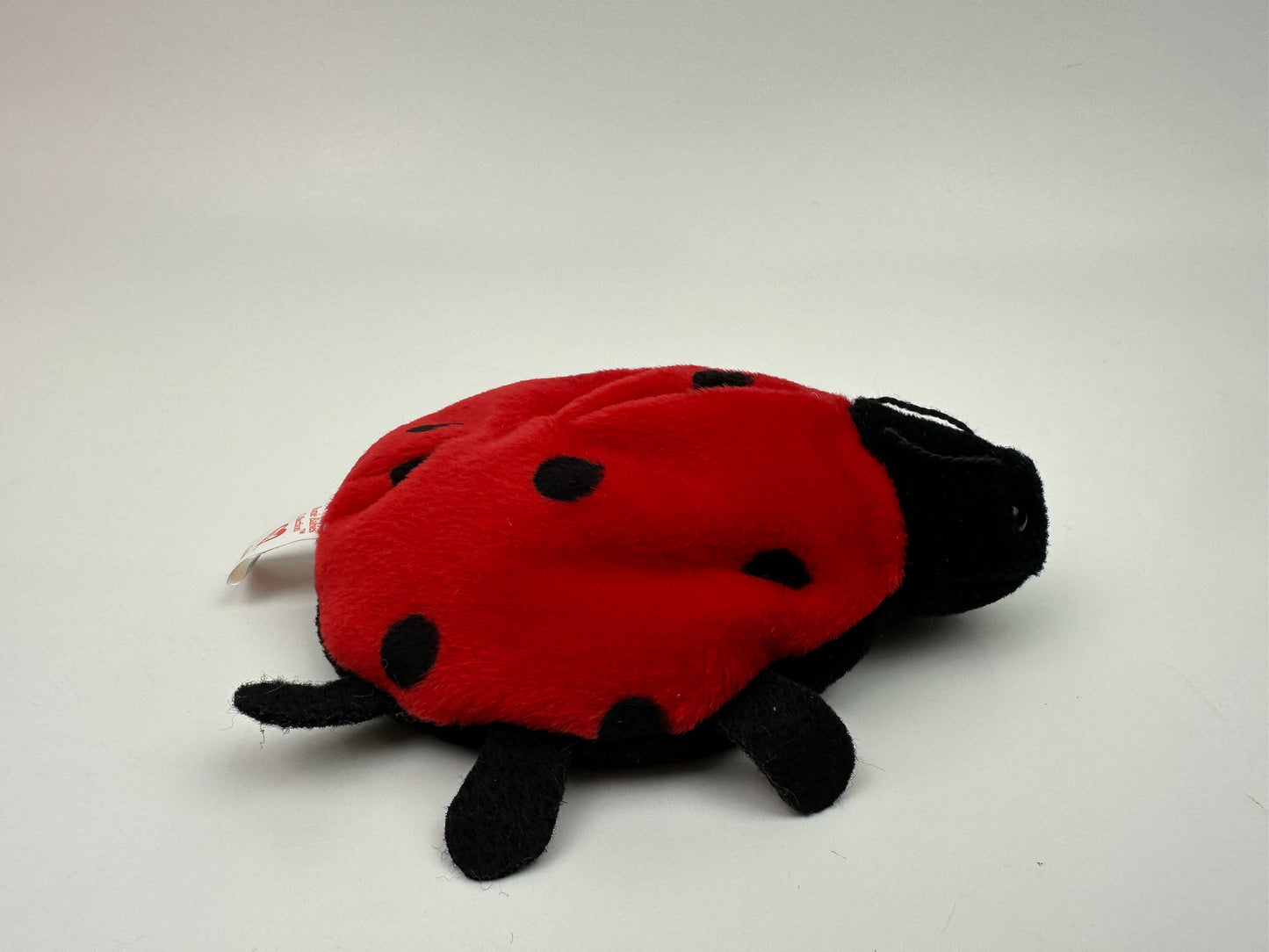 Ty Beanie Baby “Lucky” the Ladybug Vintage 1995 (5 inch)