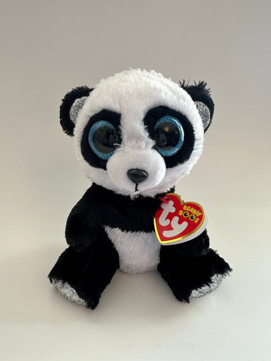 Ty Beanie Boo “Bamboo” the Panda (6 inch)