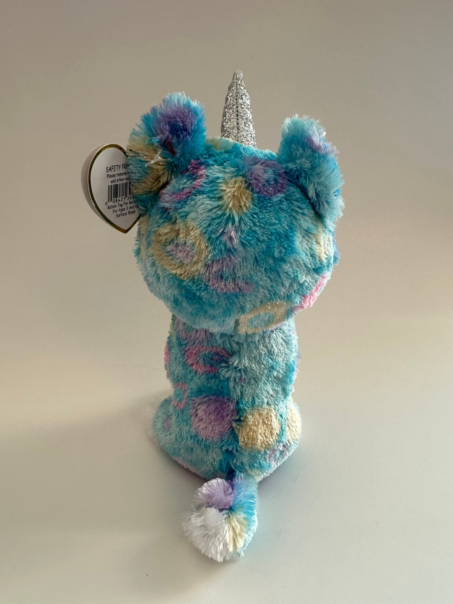 Ty Beanie Boo “Helena” the Unicorn Husky (6 inch)