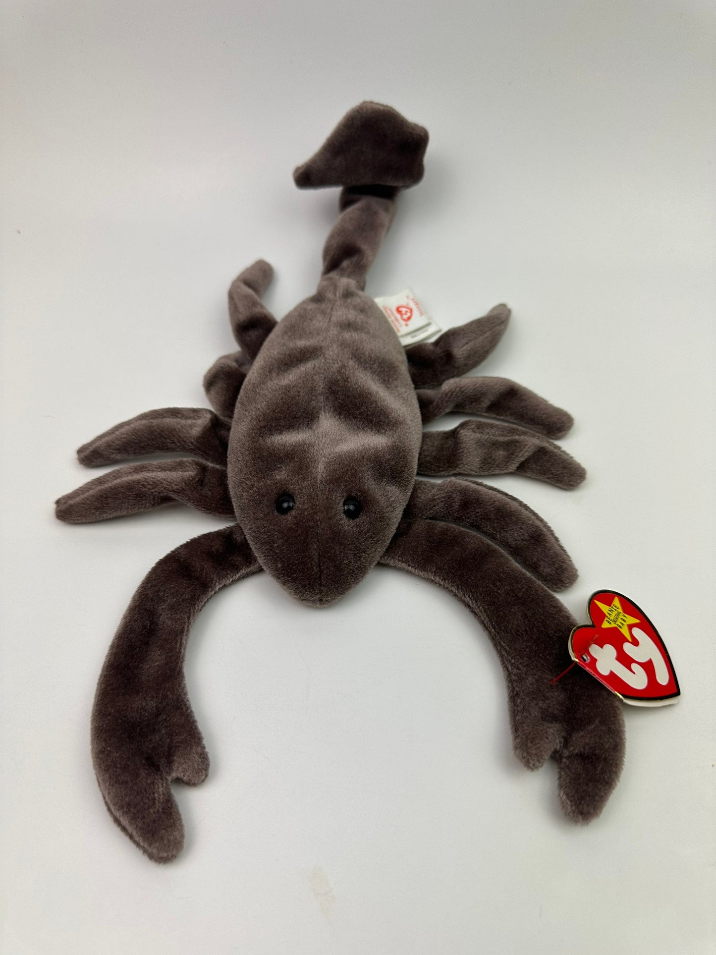 Ty Beanie Baby “Stinger” the Scorpion! (8 inch)