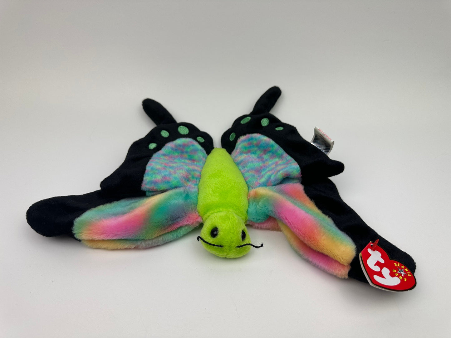 Ty Beanie Baby “Float” the  Butterfly (10.5 inch)