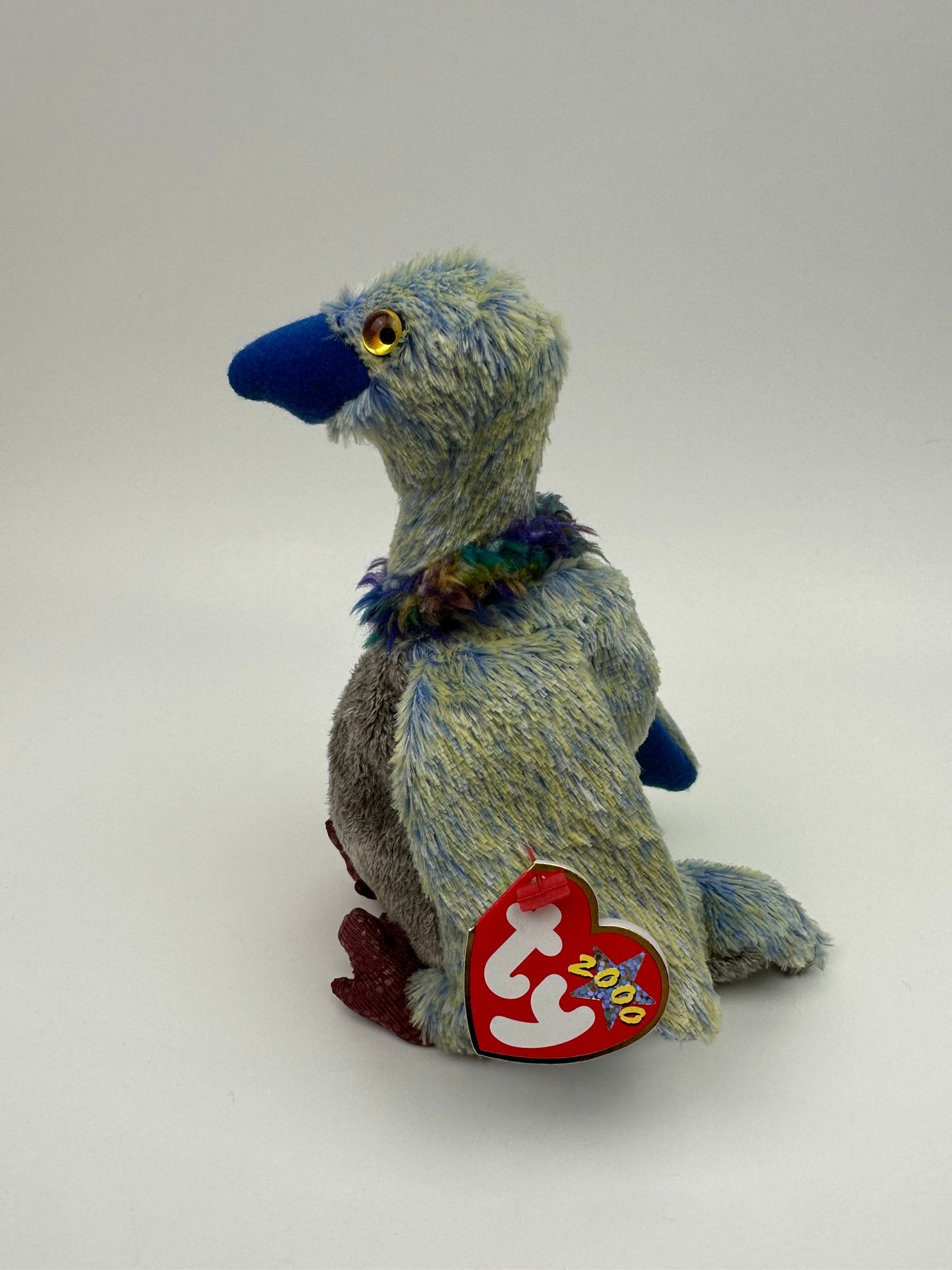 Ty Beanie Baby “Buzzy” the Buzzard (6 inch)