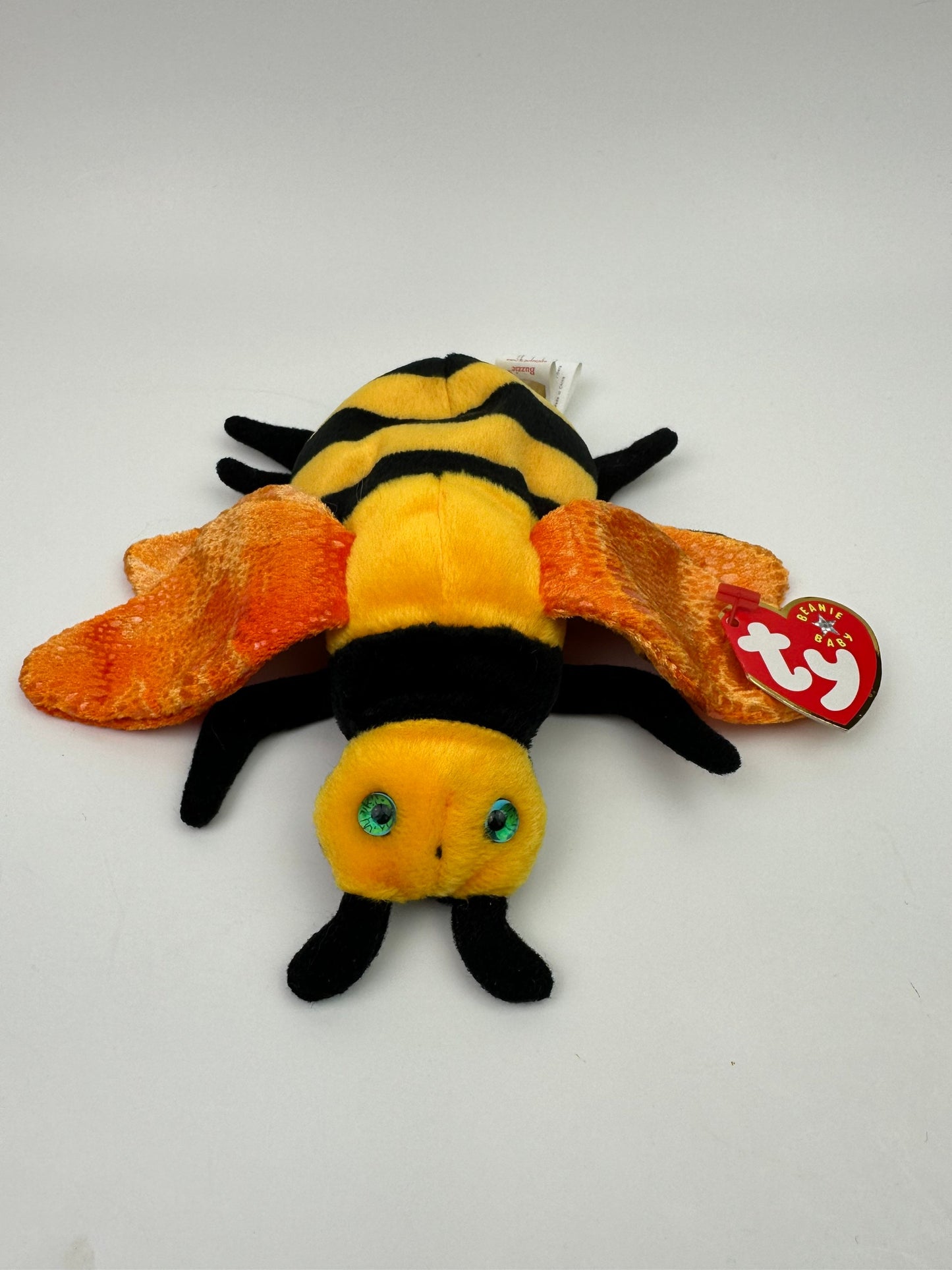 Ty Beanie Baby “Buzzie” the Bee (6.5 inch)