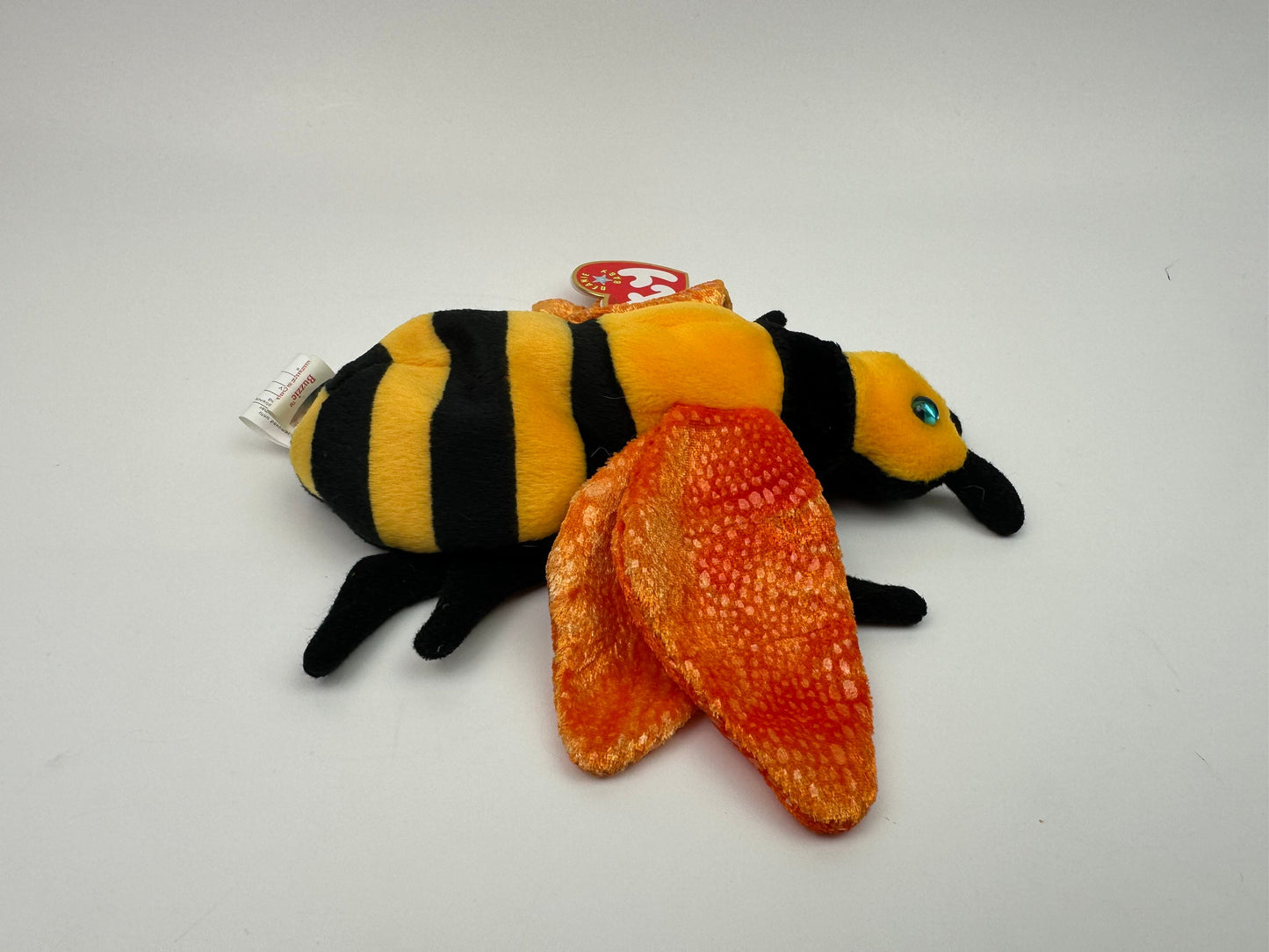 Ty Beanie Baby “Buzzie” the Bee (6.5 inch)