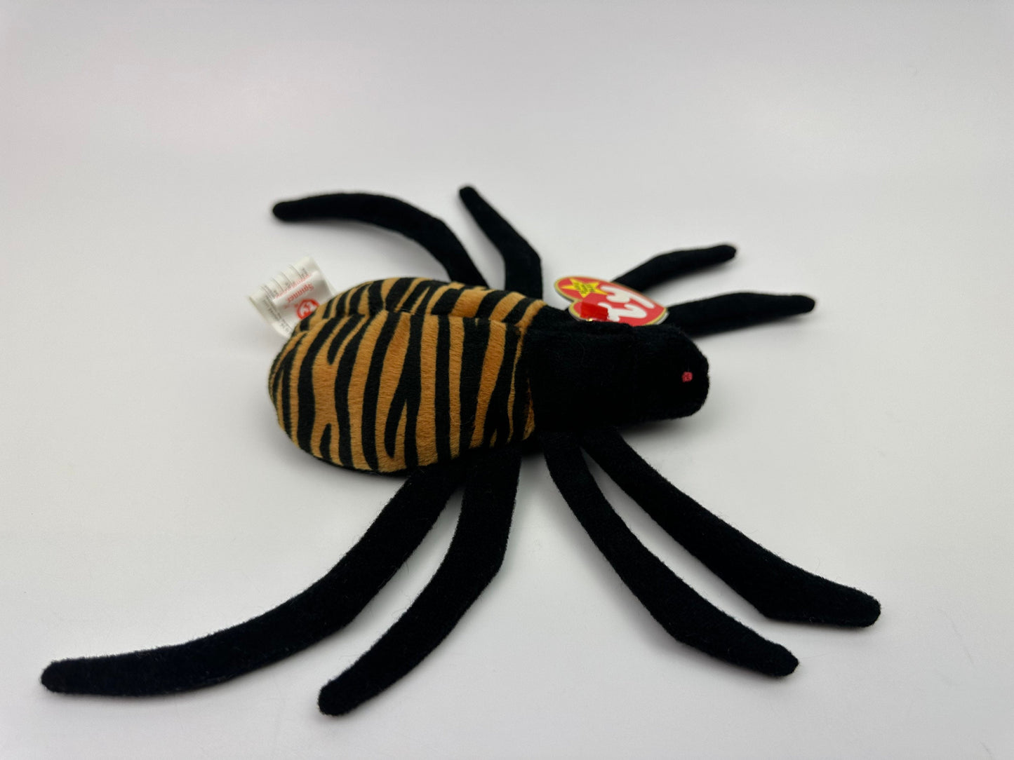 Ty Beanie Baby “Spinner” the Spider (5 inch)