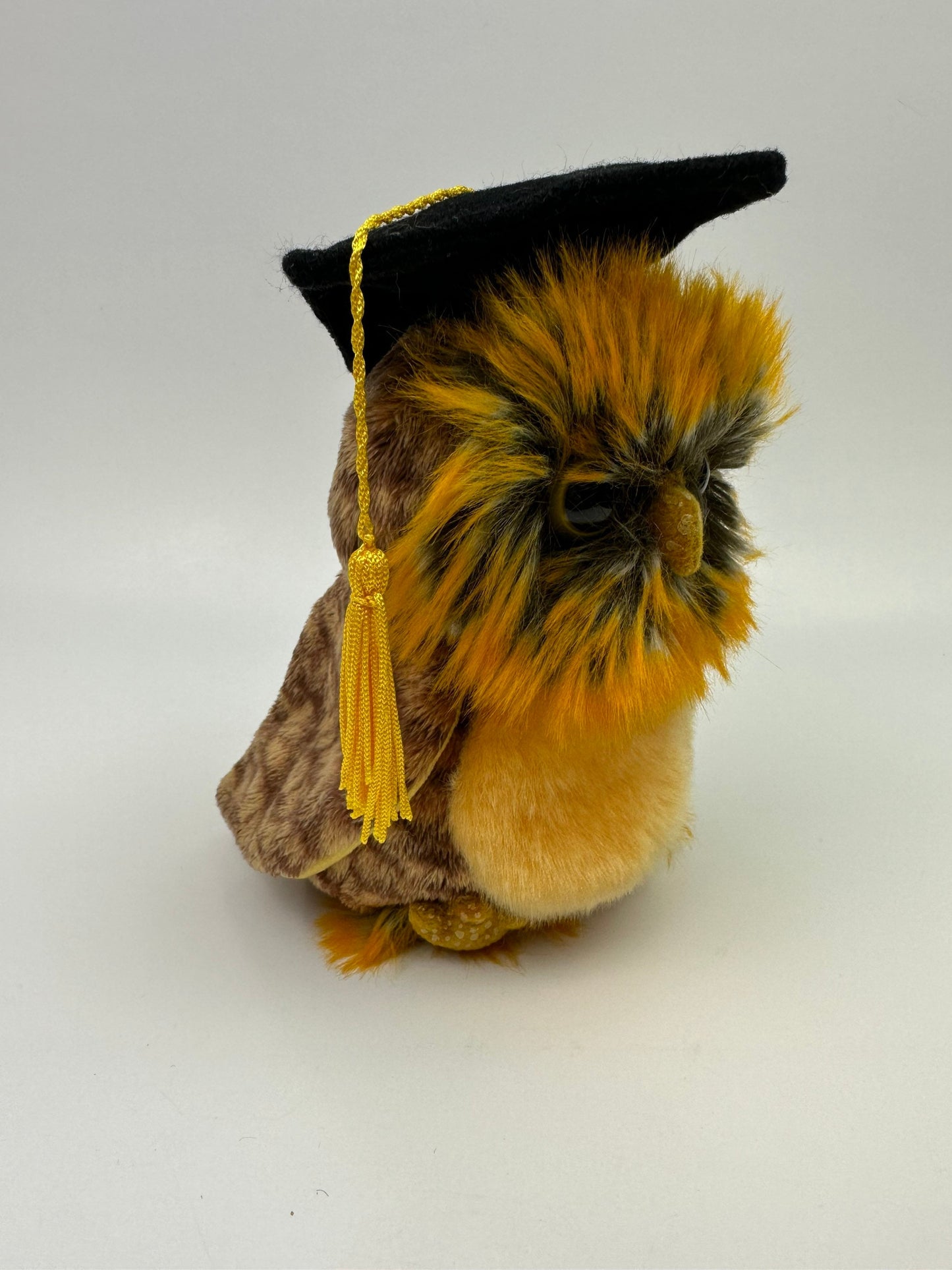 Ty Beanie Baby “Smartest” the 2003 Graduation Owl (6.5 inch)