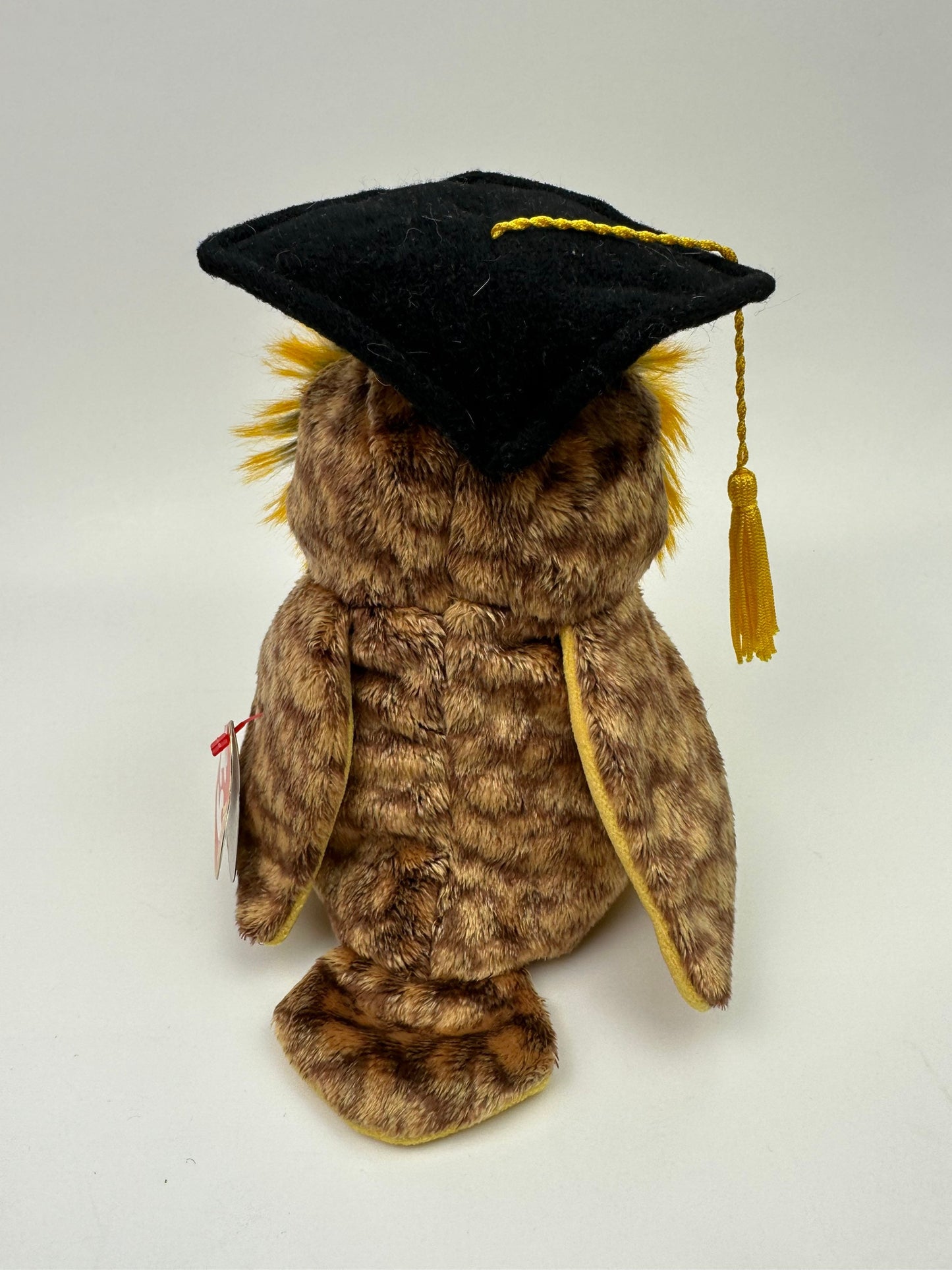 Ty Beanie Baby “Smartest” the 2003 Graduation Owl (6.5 inch)