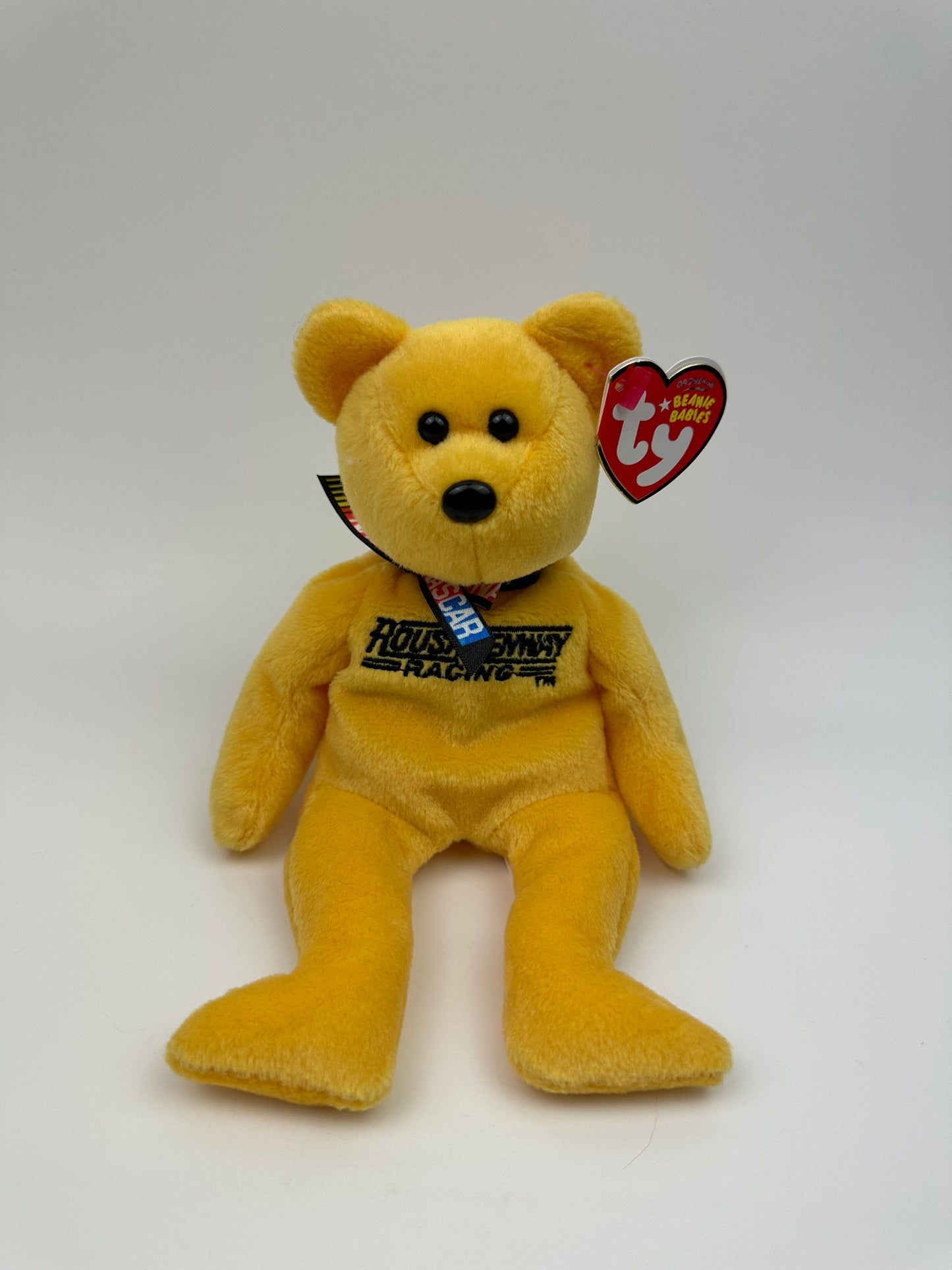 Ty Beanie Baby “Matt Kenseth #17” the Nascar Bear (8.5 inch)