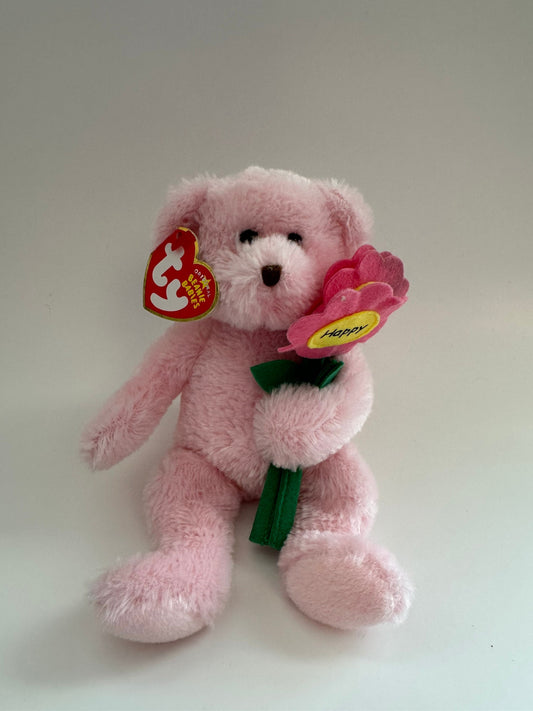 Ty Beanie Baby “Mom” the Mothers Day/Gift for Mom Bear! (8.5 inch)