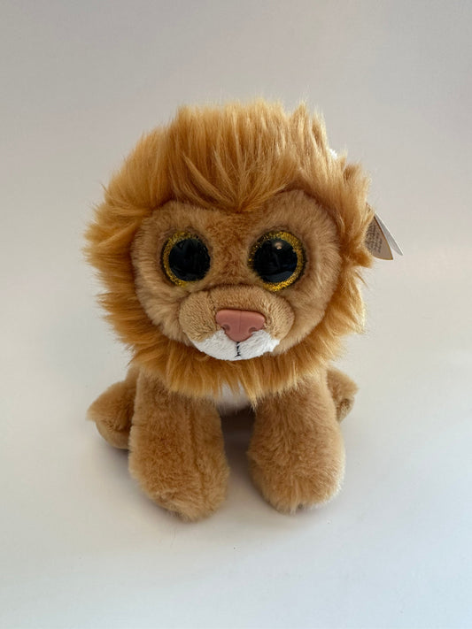 TY Beanie Baby “Louie” the Lion! (8 inch)