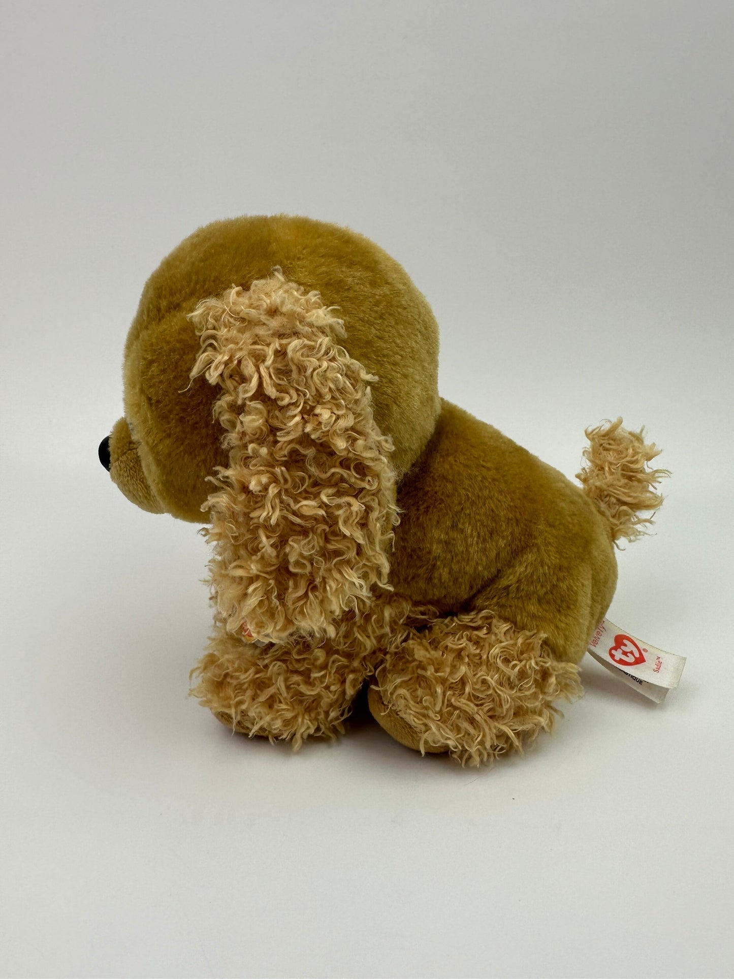 TY Beanie Baby “Sadie” the Cocker Spaniel Dog Plush! (6 inch)