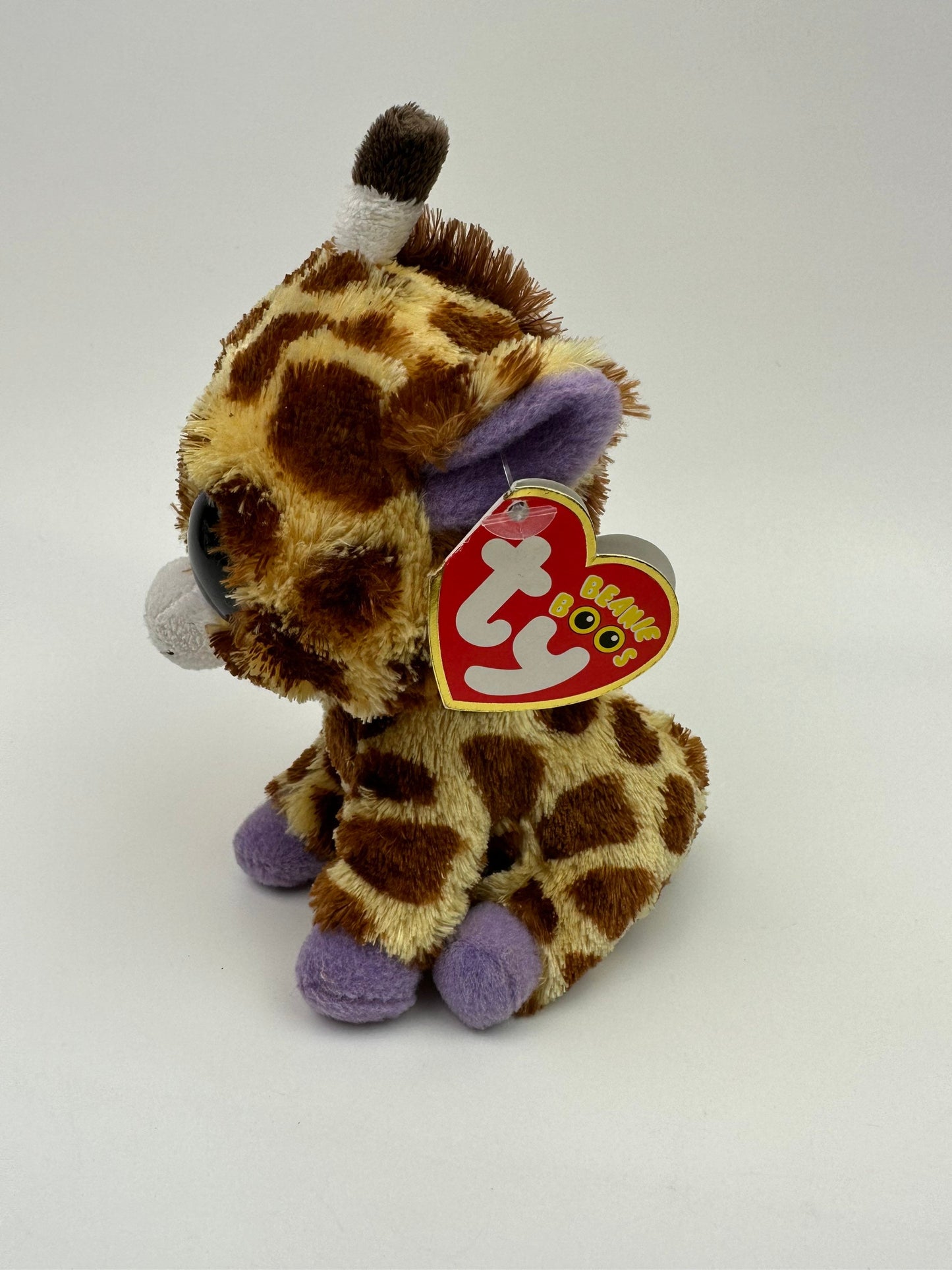 Ty Beanie Boo “Safari” the Giraffe (6 inch)