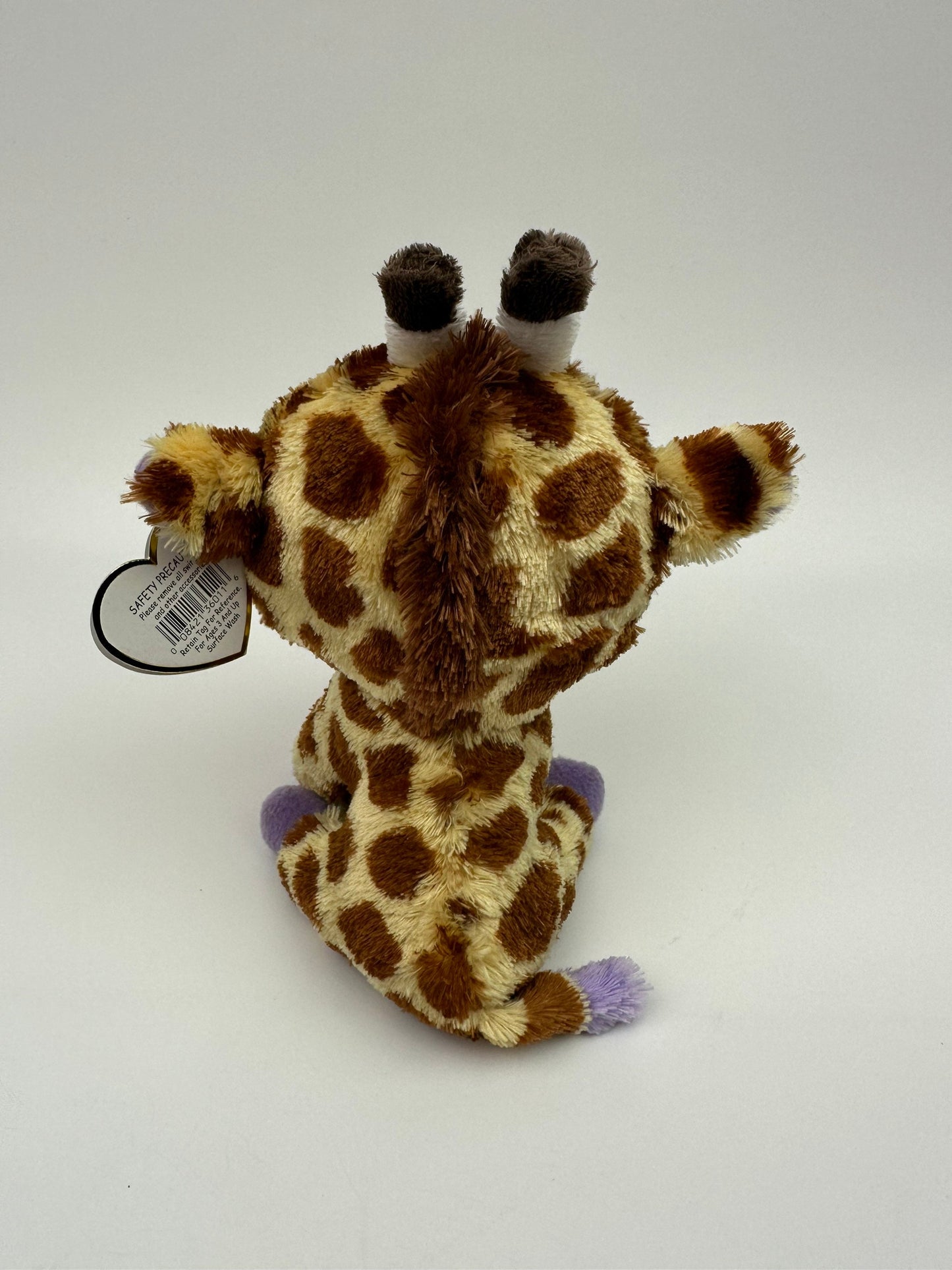 Ty Beanie Boo “Safari” the Giraffe (6 inch)